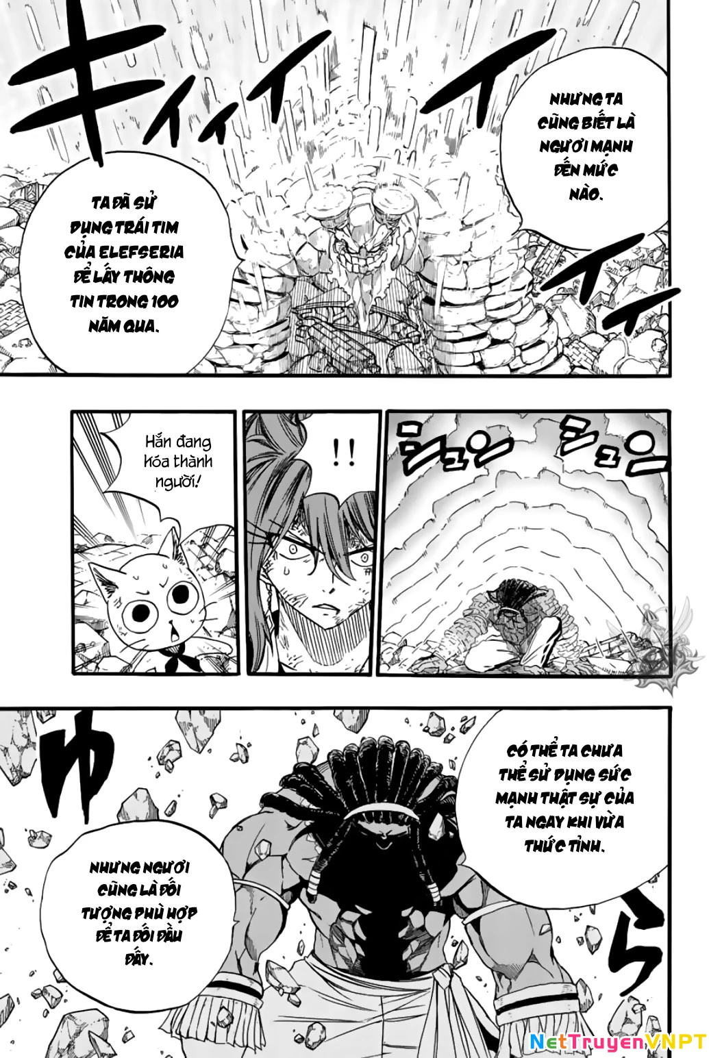 Hội Pháp Sư: Nhiệm Vụ 100 Năm Chapter 108 - 17