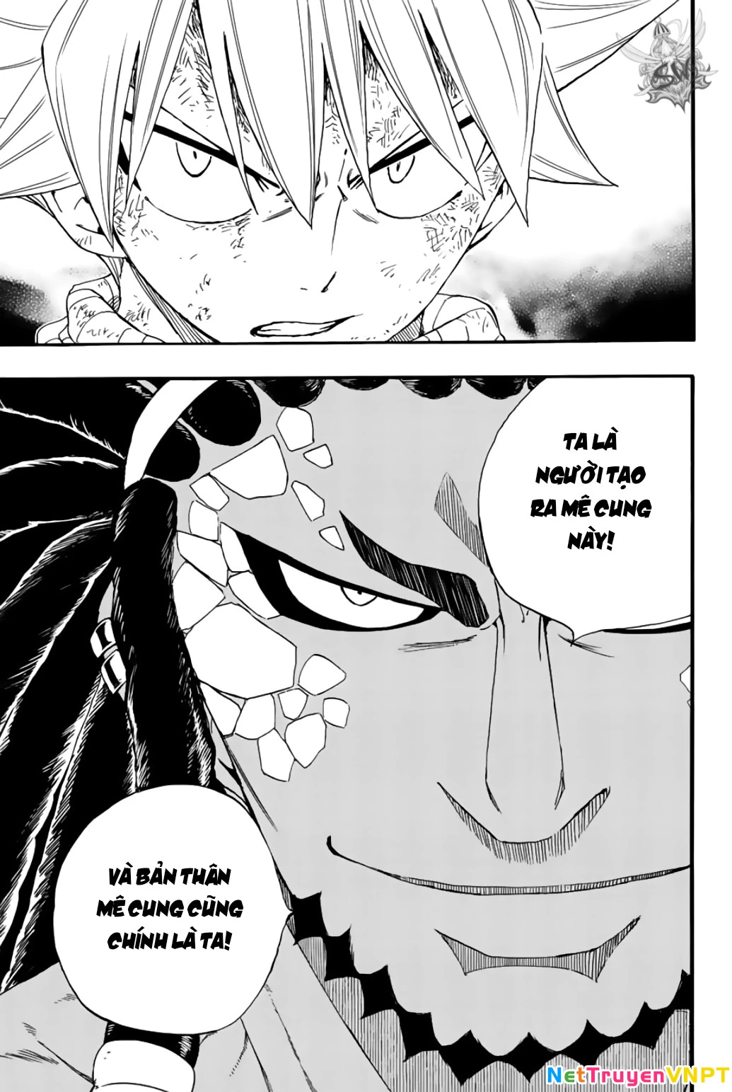 Hội Pháp Sư: Nhiệm Vụ 100 Năm Chapter 108 - 19