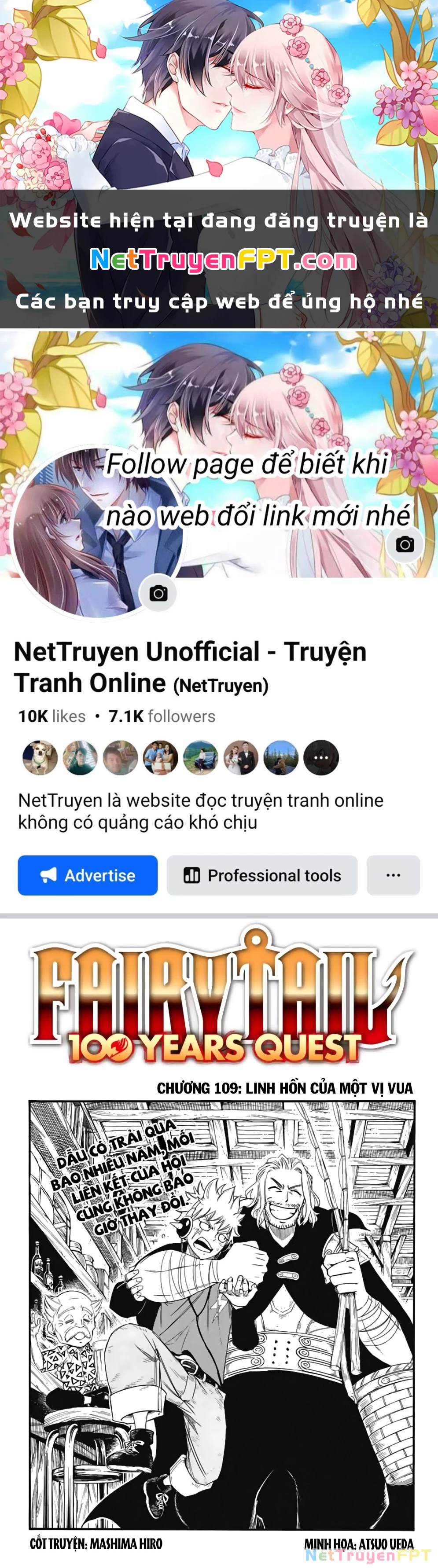 Hội Pháp Sư: Nhiệm Vụ 100 Năm Chapter 109 - 1