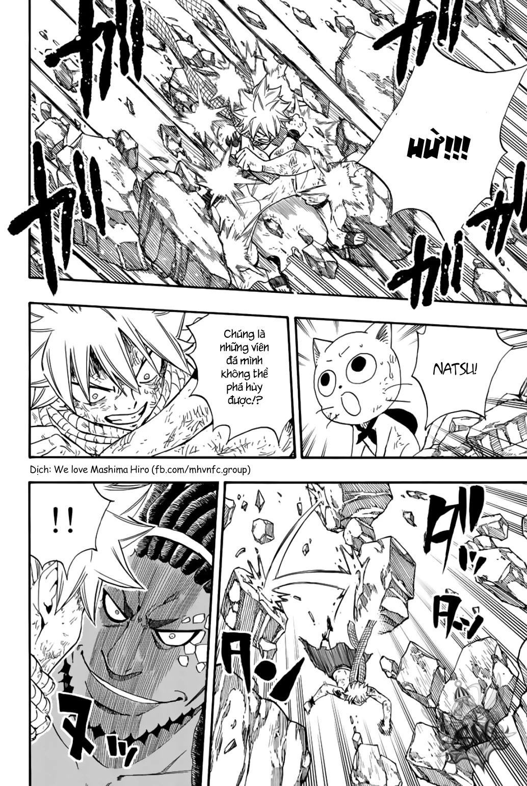 Hội Pháp Sư: Nhiệm Vụ 100 Năm Chapter 109 - 5