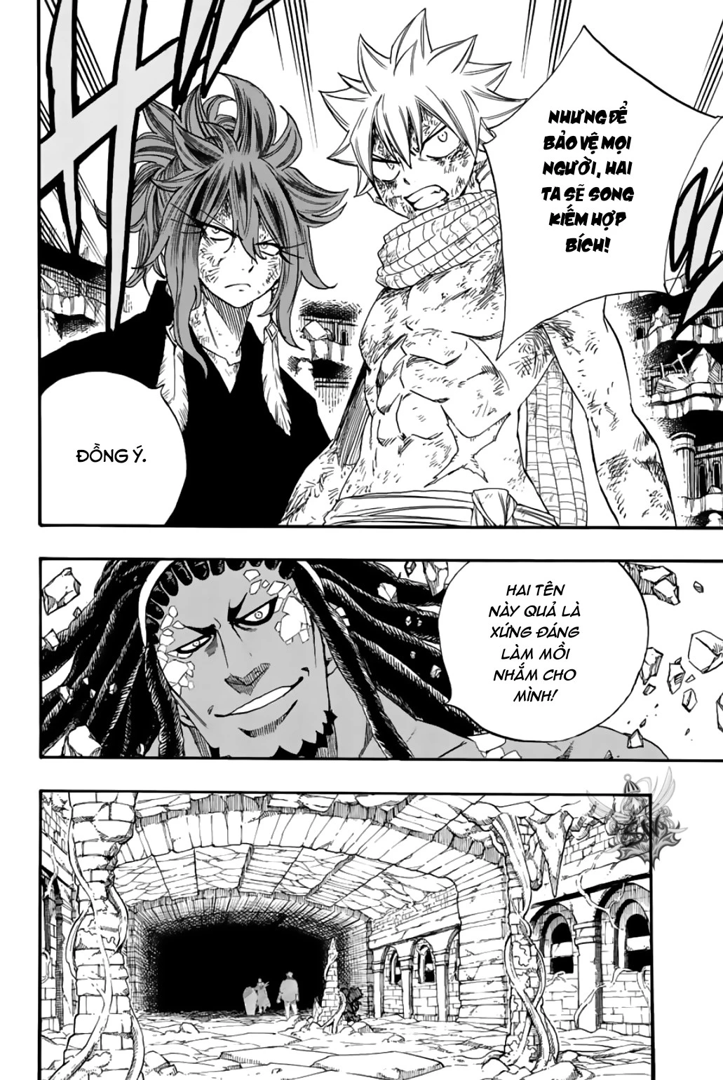 Hội Pháp Sư: Nhiệm Vụ 100 Năm Chapter 109 - 7