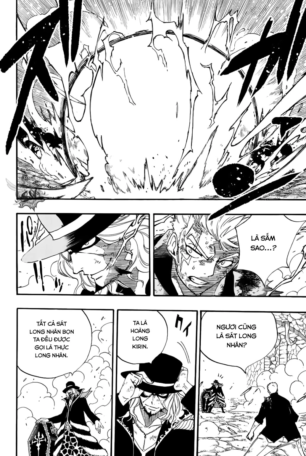 Hội Pháp Sư: Nhiệm Vụ 100 Năm Chapter 109 - 11