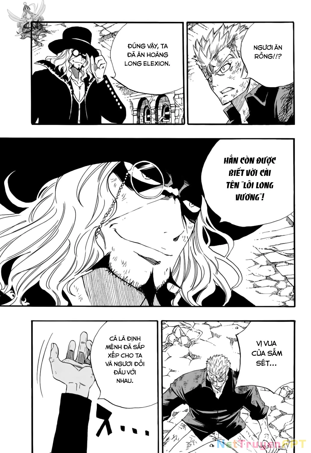 Hội Pháp Sư: Nhiệm Vụ 100 Năm Chapter 109 - 12