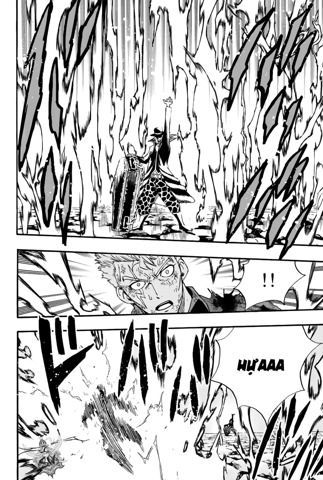 Hội Pháp Sư: Nhiệm Vụ 100 Năm Chapter 109 - 13