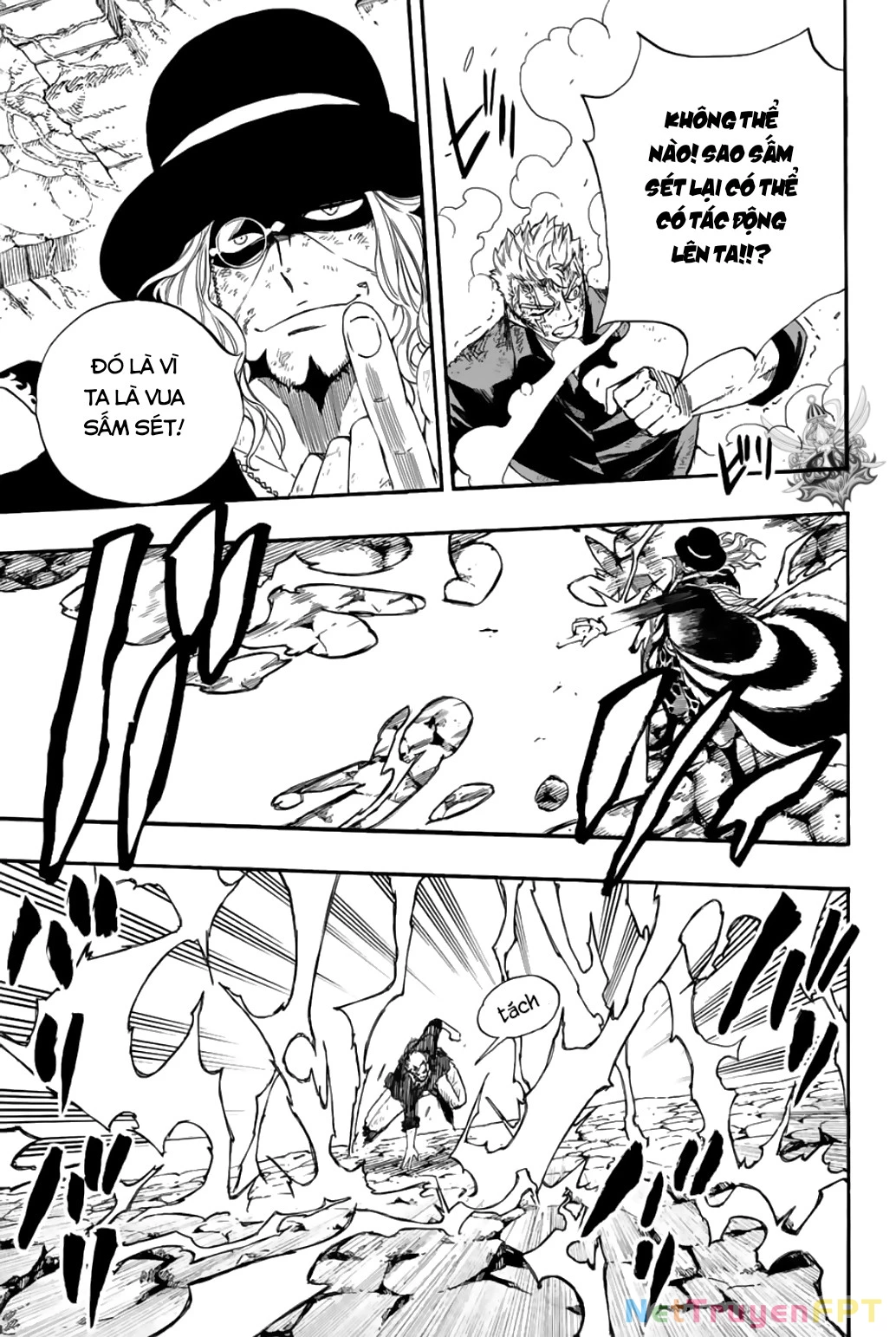 Hội Pháp Sư: Nhiệm Vụ 100 Năm Chapter 109 - 14