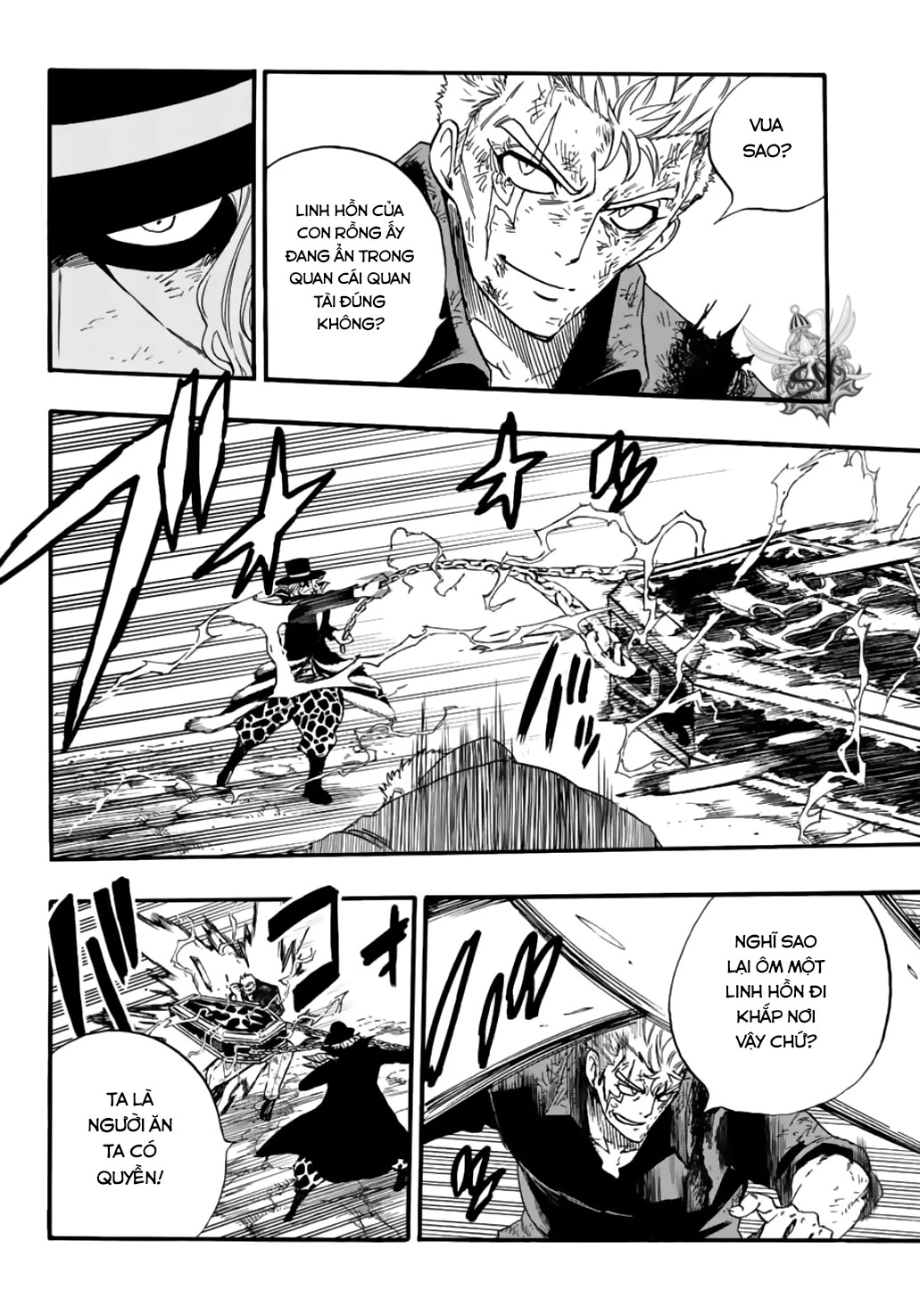Hội Pháp Sư: Nhiệm Vụ 100 Năm Chapter 109 - 15
