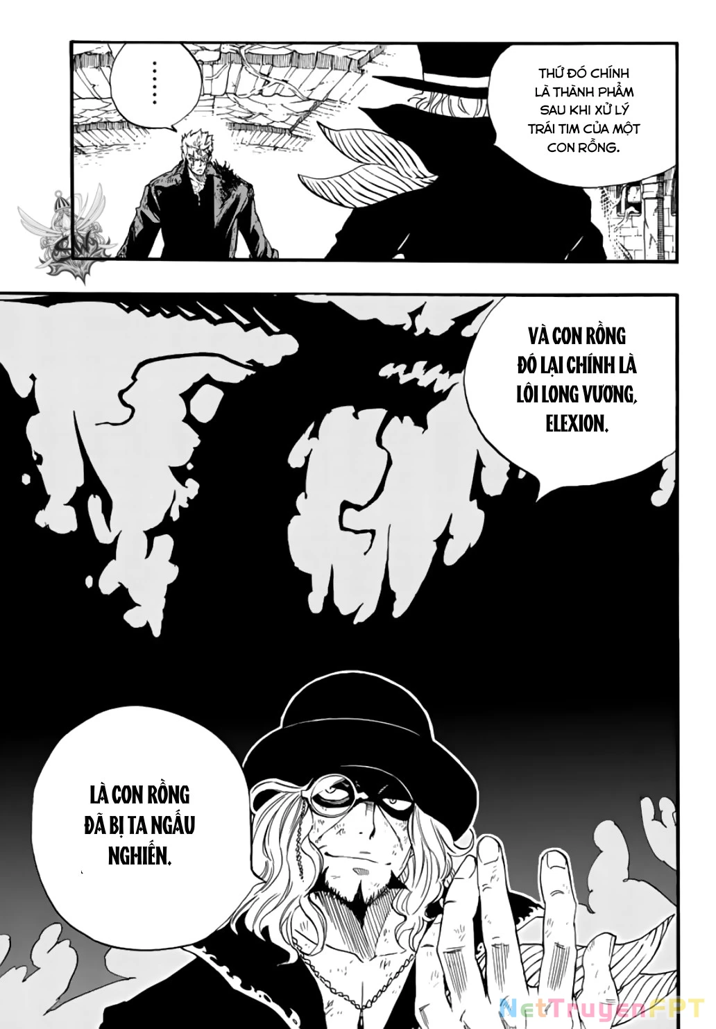 Hội Pháp Sư: Nhiệm Vụ 100 Năm Chapter 109 - 18