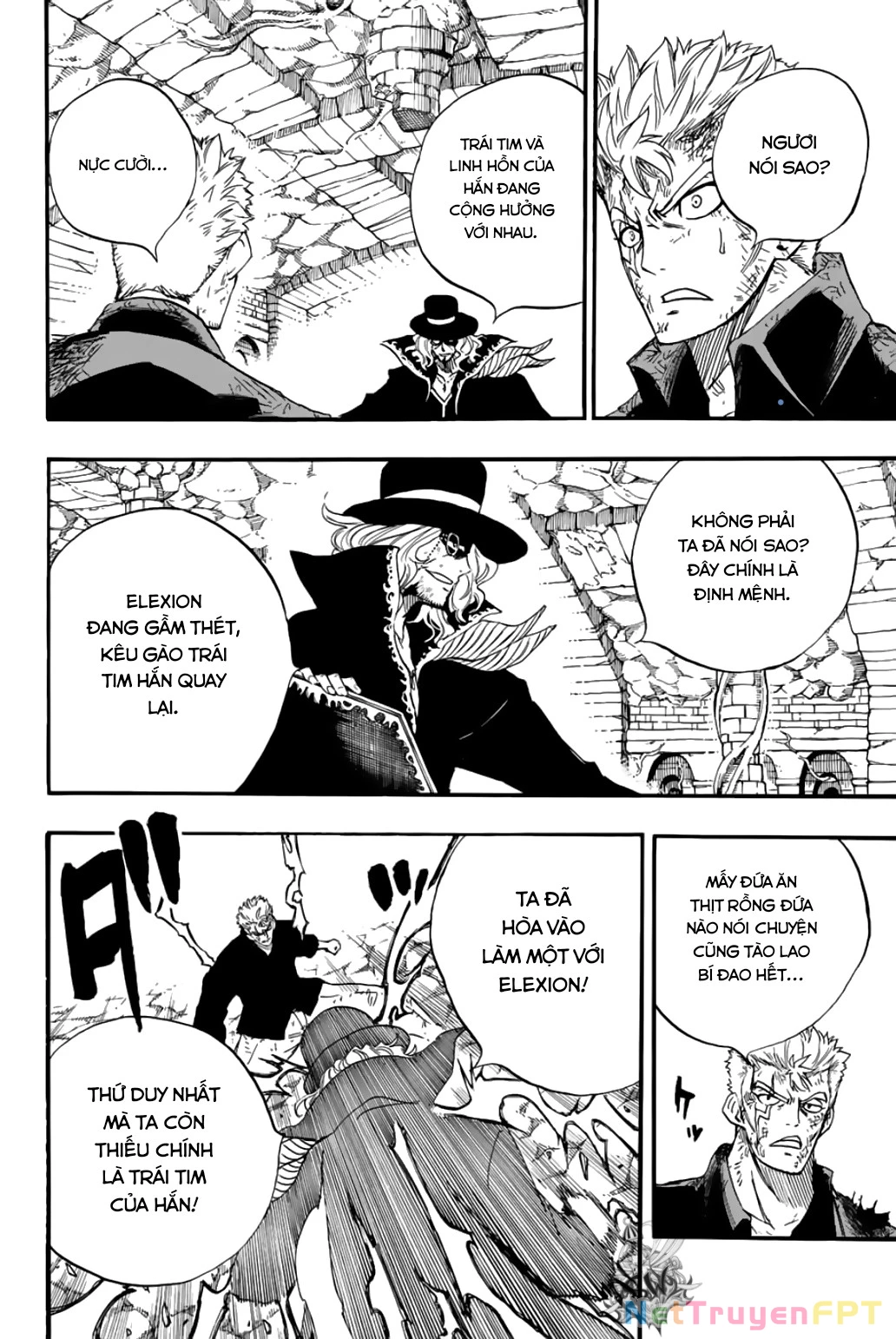 Hội Pháp Sư: Nhiệm Vụ 100 Năm Chapter 109 - 19