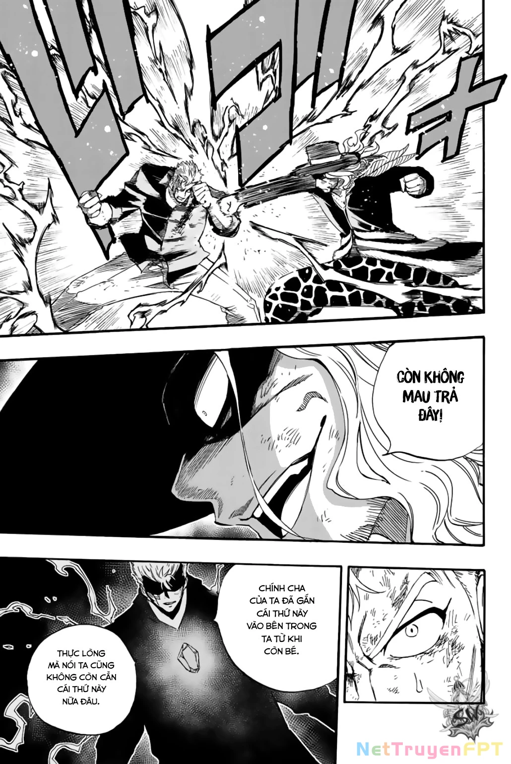 Hội Pháp Sư: Nhiệm Vụ 100 Năm Chapter 109 - 20