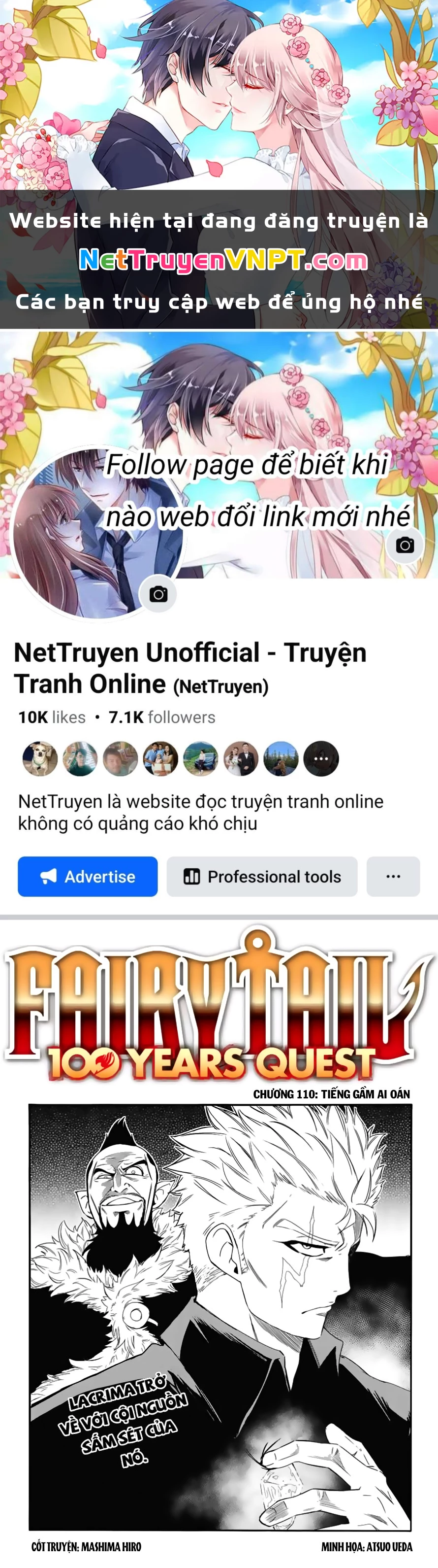 Hội Pháp Sư: Nhiệm Vụ 100 Năm Chapter 110 - 1
