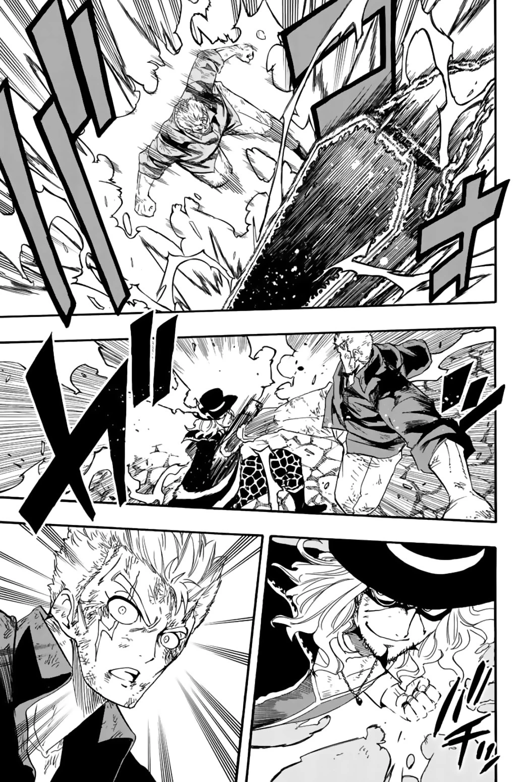 Hội Pháp Sư: Nhiệm Vụ 100 Năm Chapter 110 - 4