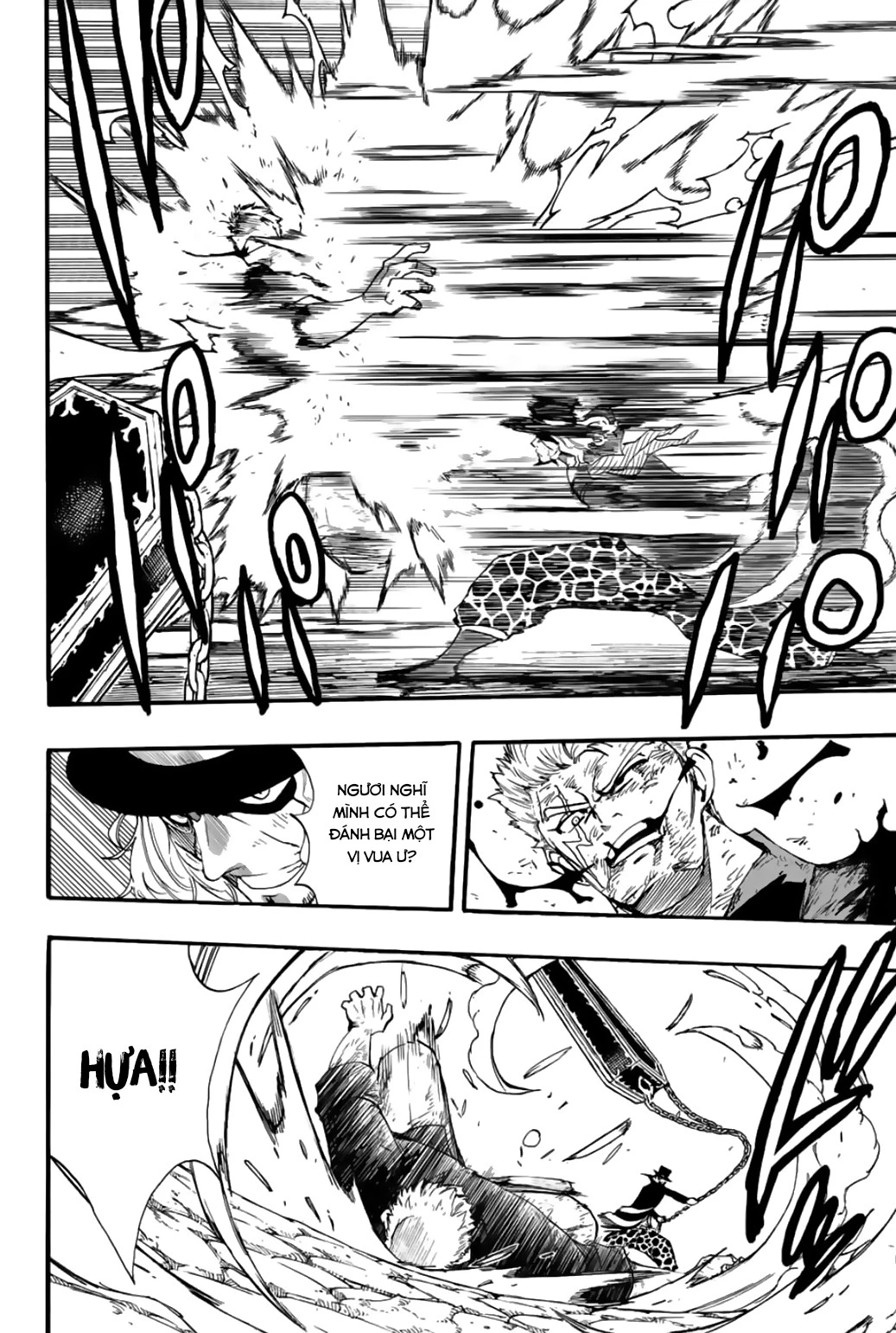 Hội Pháp Sư: Nhiệm Vụ 100 Năm Chapter 110 - 5