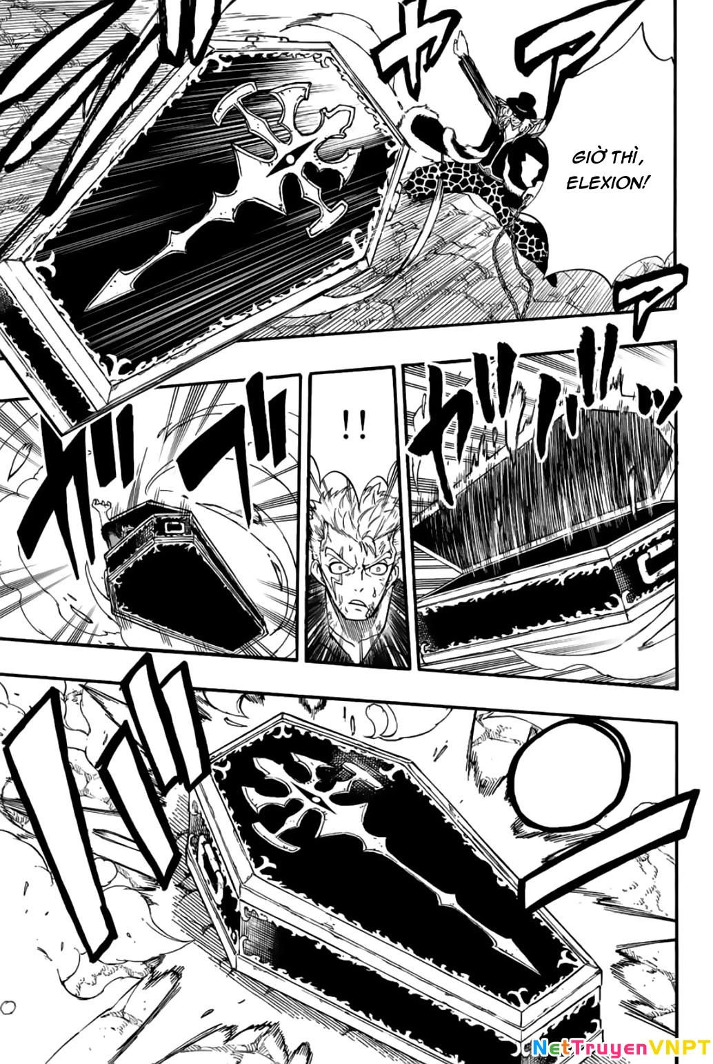 Hội Pháp Sư: Nhiệm Vụ 100 Năm Chapter 110 - 6