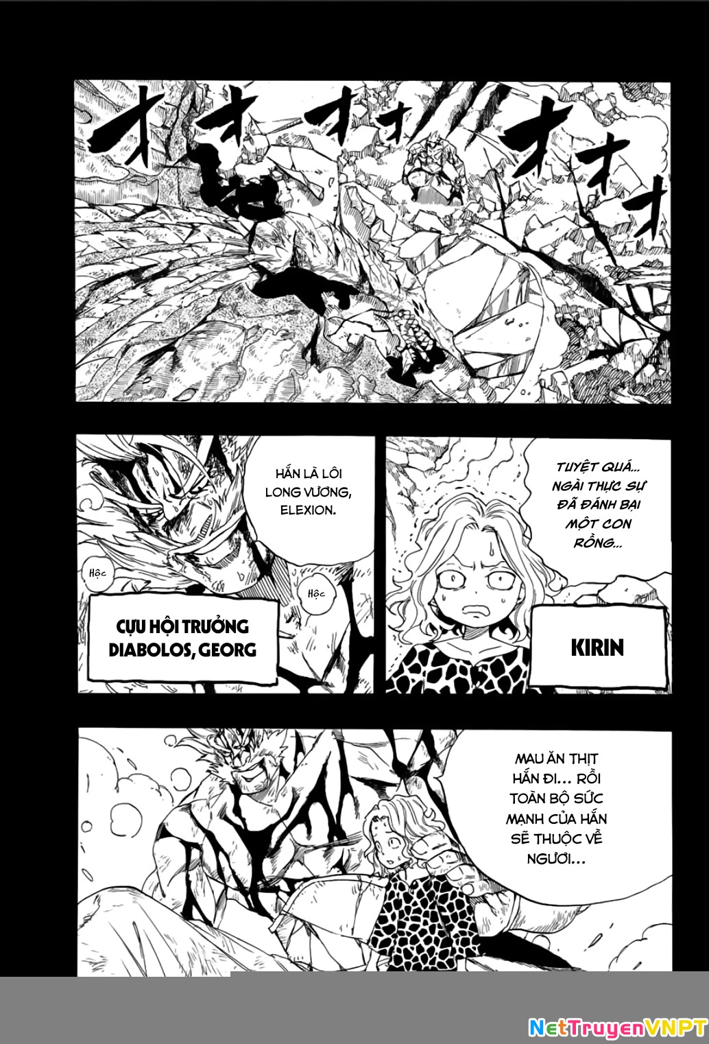 Hội Pháp Sư: Nhiệm Vụ 100 Năm Chapter 110 - 8