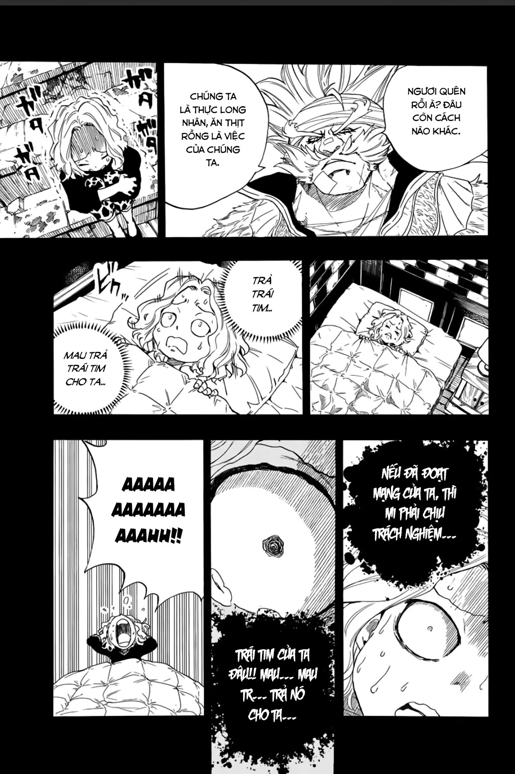Hội Pháp Sư: Nhiệm Vụ 100 Năm Chapter 110 - 10
