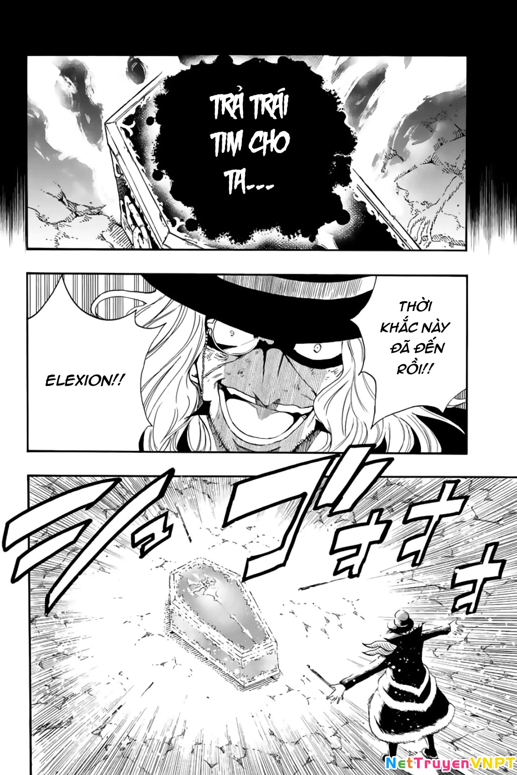 Hội Pháp Sư: Nhiệm Vụ 100 Năm Chapter 110 - 13