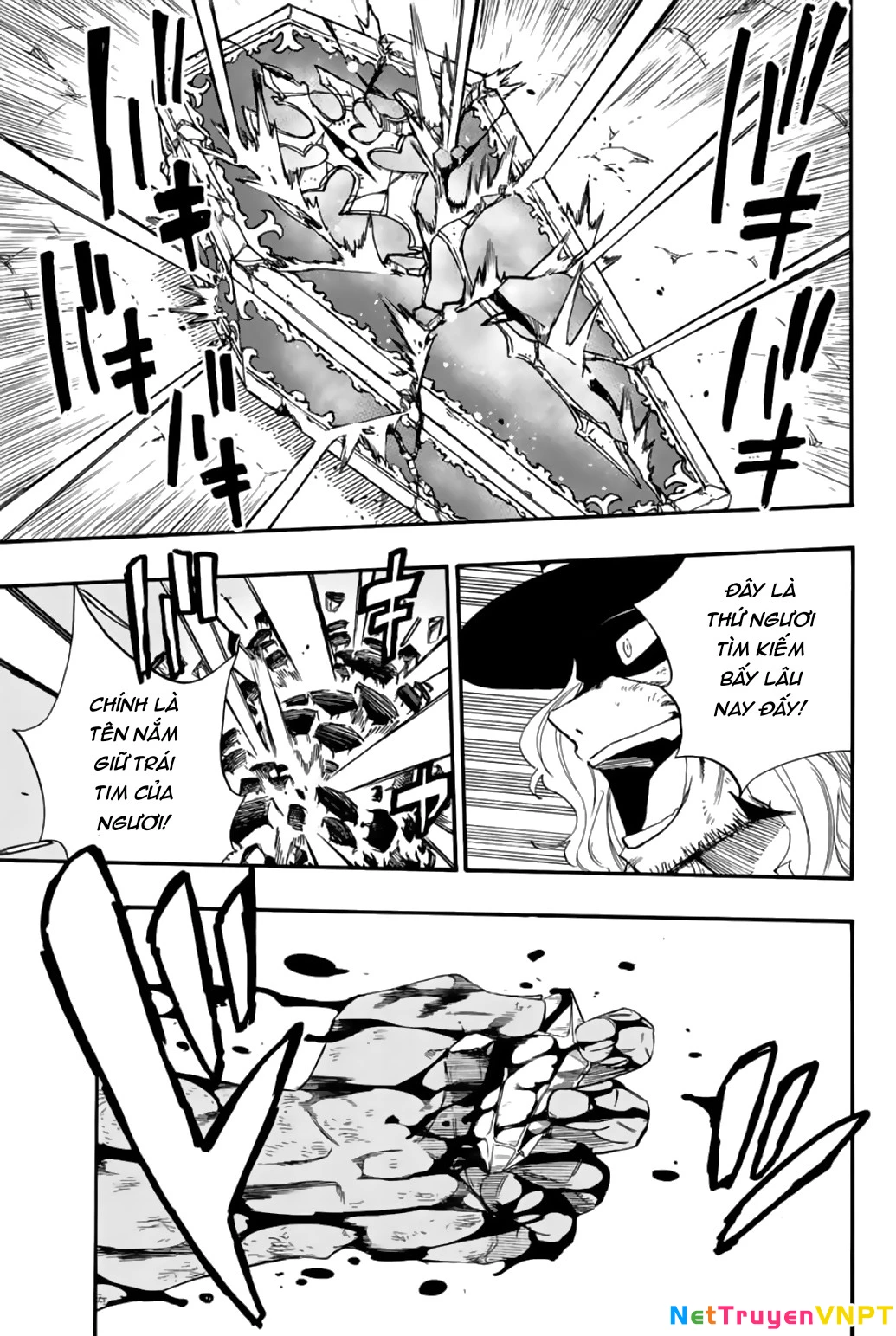 Hội Pháp Sư: Nhiệm Vụ 100 Năm Chapter 110 - 14