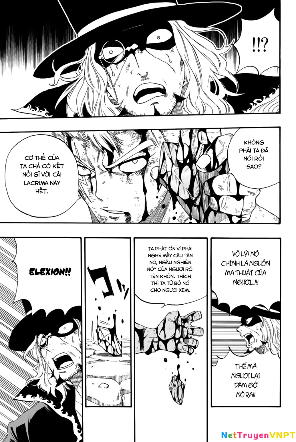 Hội Pháp Sư: Nhiệm Vụ 100 Năm Chapter 110 - 16