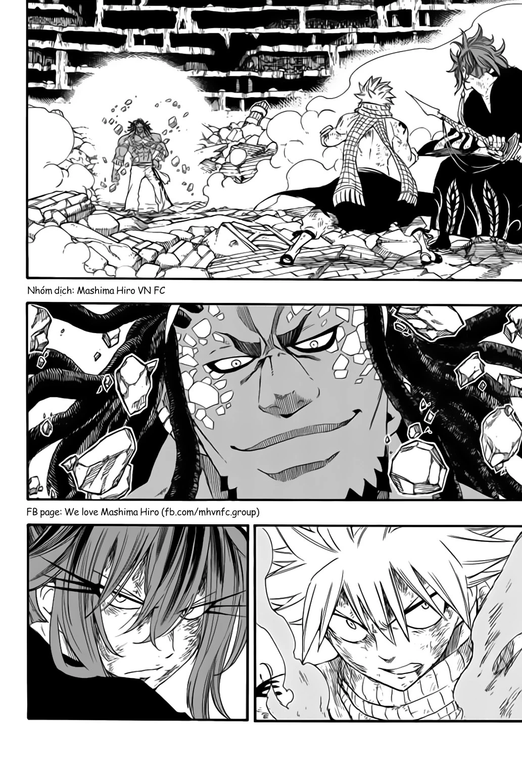 Hội Pháp Sư: Nhiệm Vụ 100 Năm Chapter 111 - 3