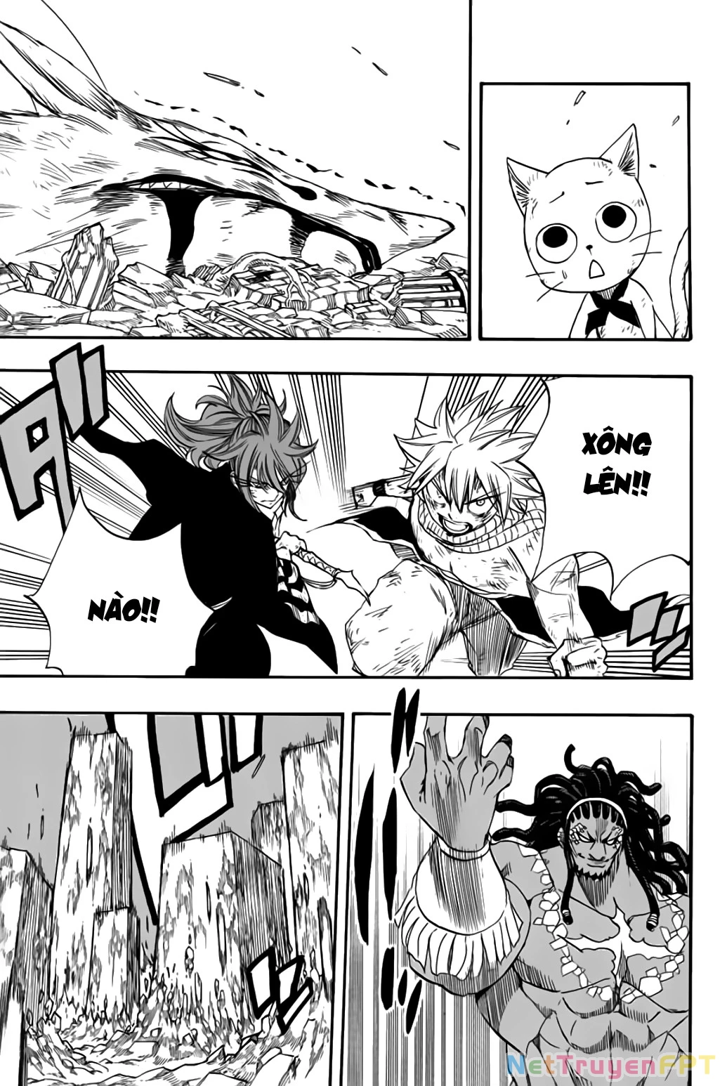 Hội Pháp Sư: Nhiệm Vụ 100 Năm Chapter 111 - 4