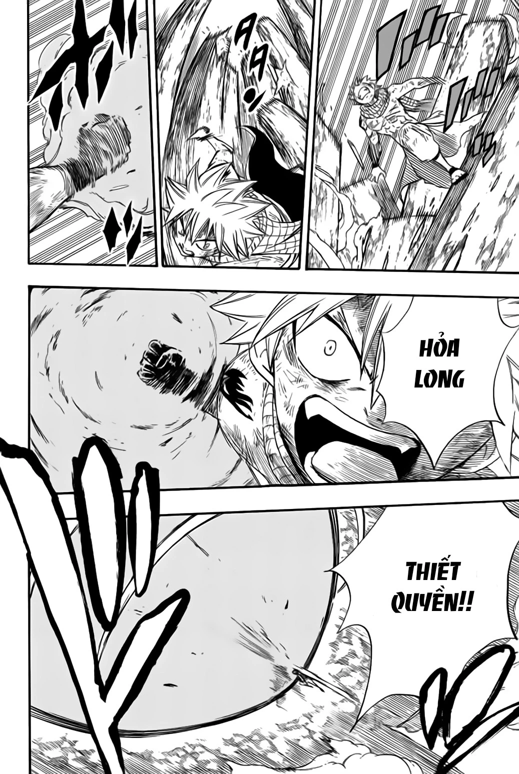 Hội Pháp Sư: Nhiệm Vụ 100 Năm Chapter 111 - 5