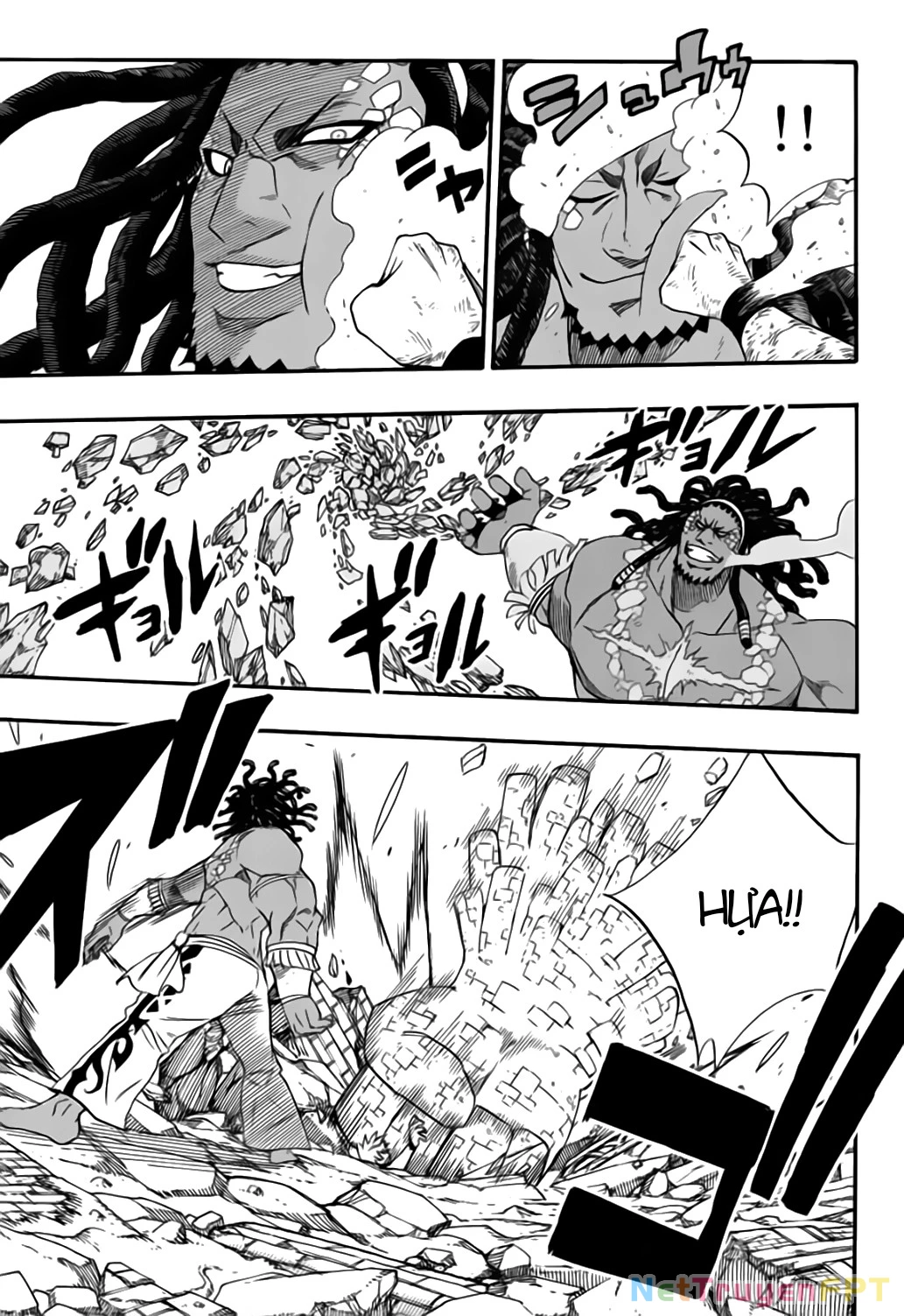 Hội Pháp Sư: Nhiệm Vụ 100 Năm Chapter 111 - 6