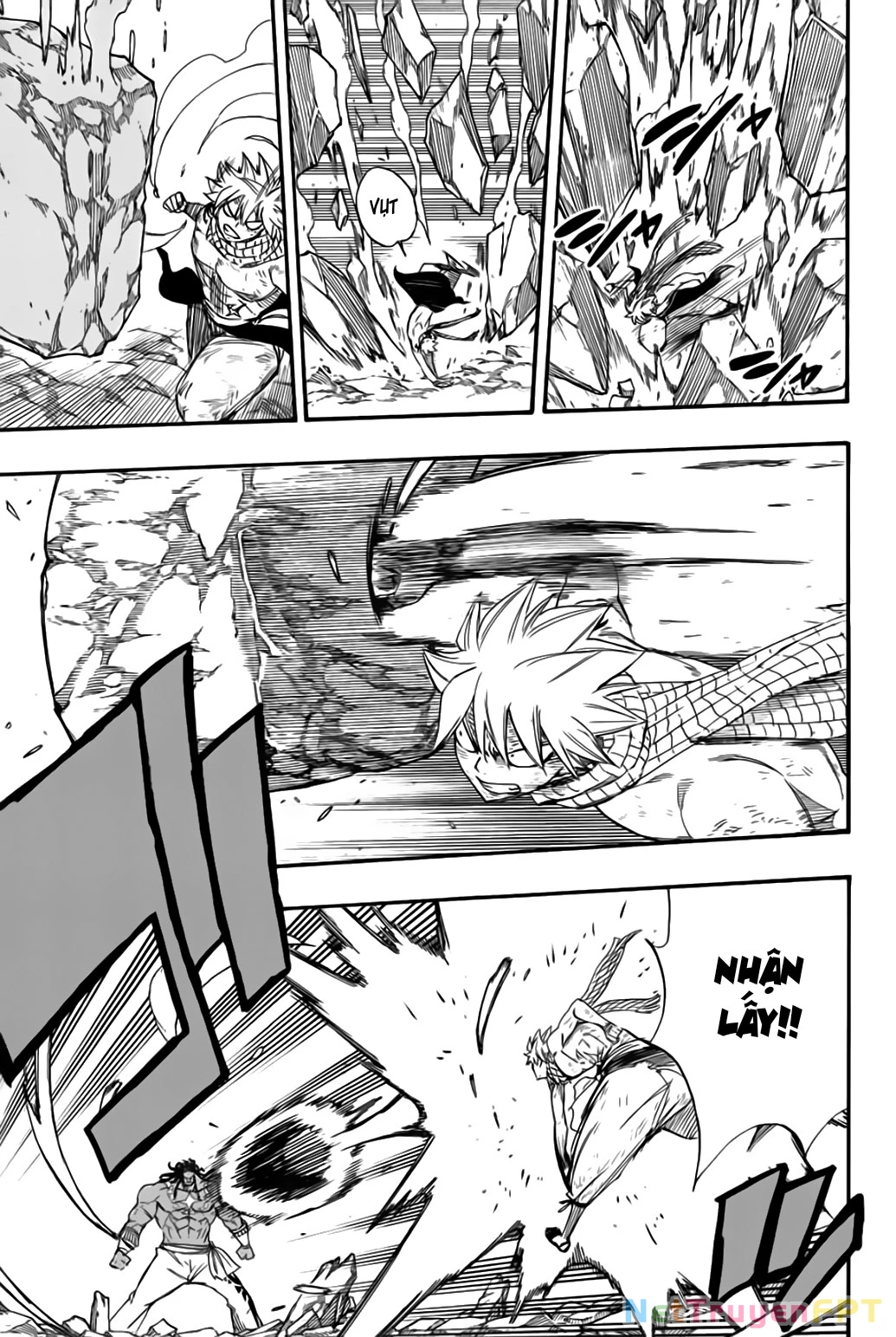 Hội Pháp Sư: Nhiệm Vụ 100 Năm Chapter 111 - 10
