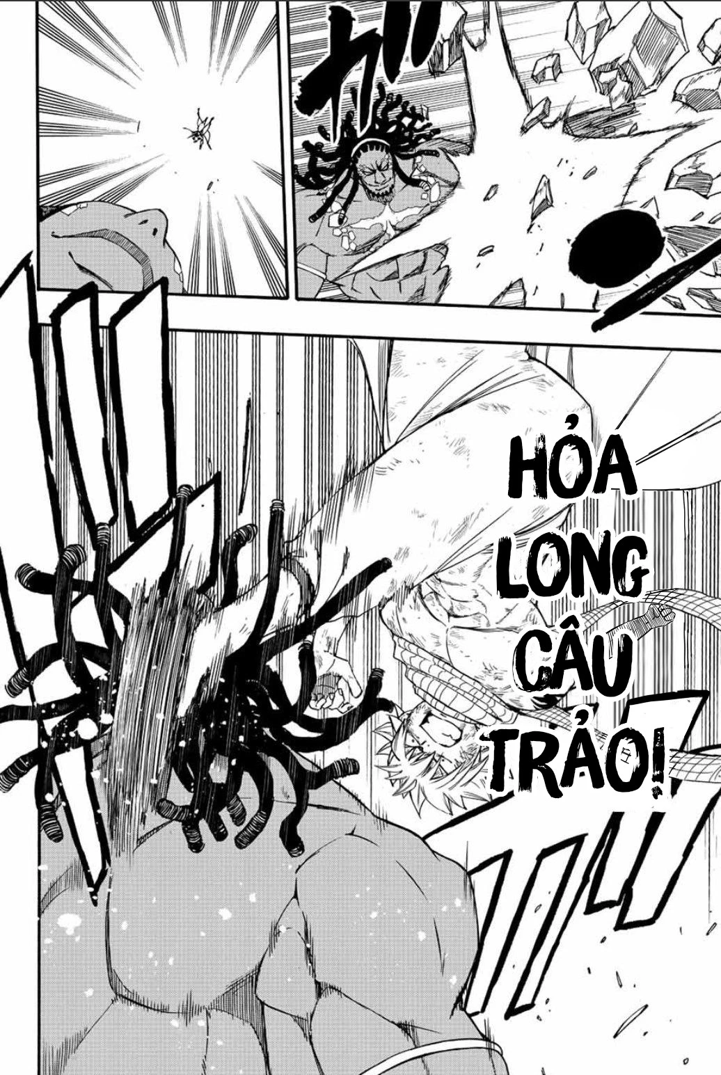 Hội Pháp Sư: Nhiệm Vụ 100 Năm Chapter 111 - 11