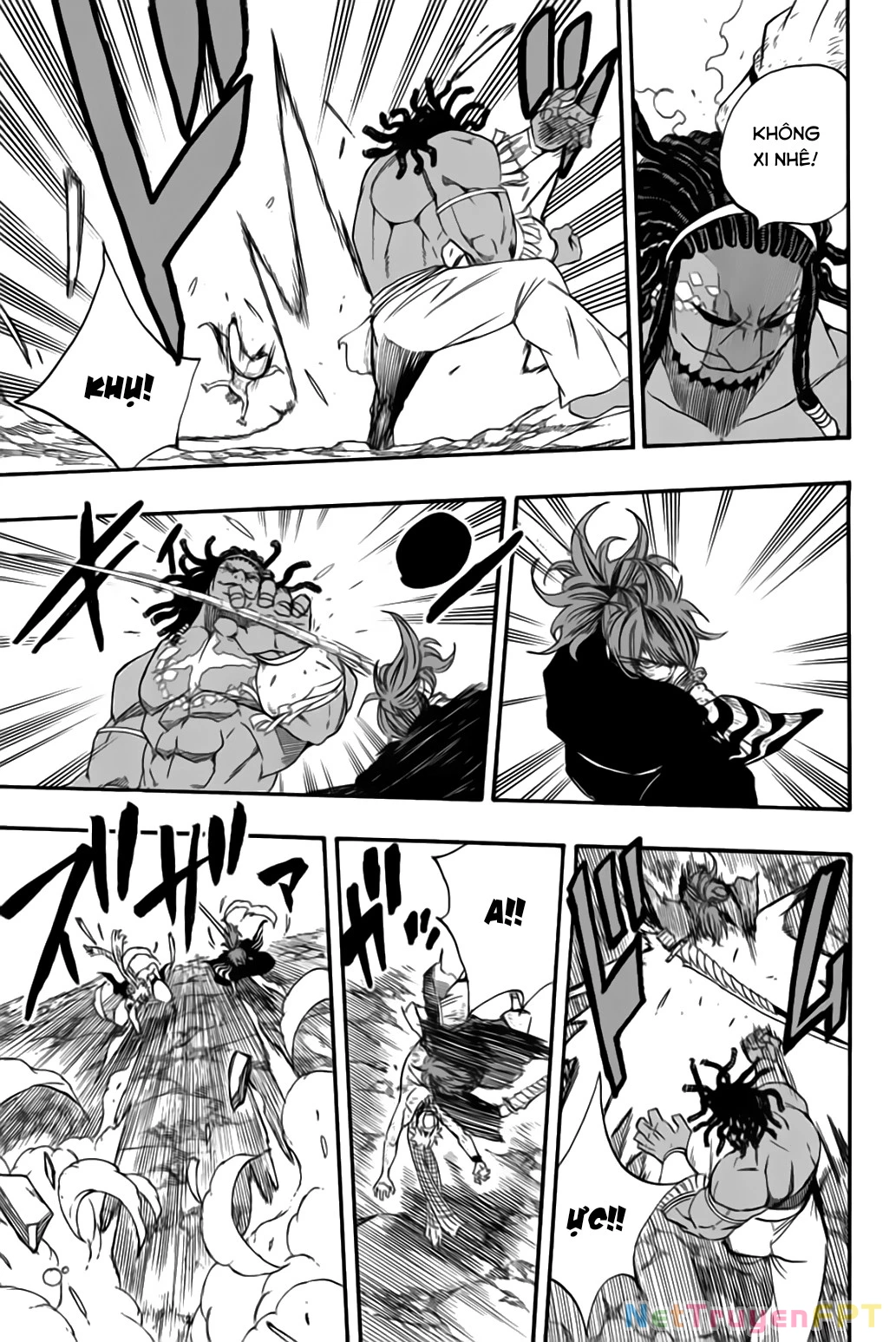 Hội Pháp Sư: Nhiệm Vụ 100 Năm Chapter 111 - 12