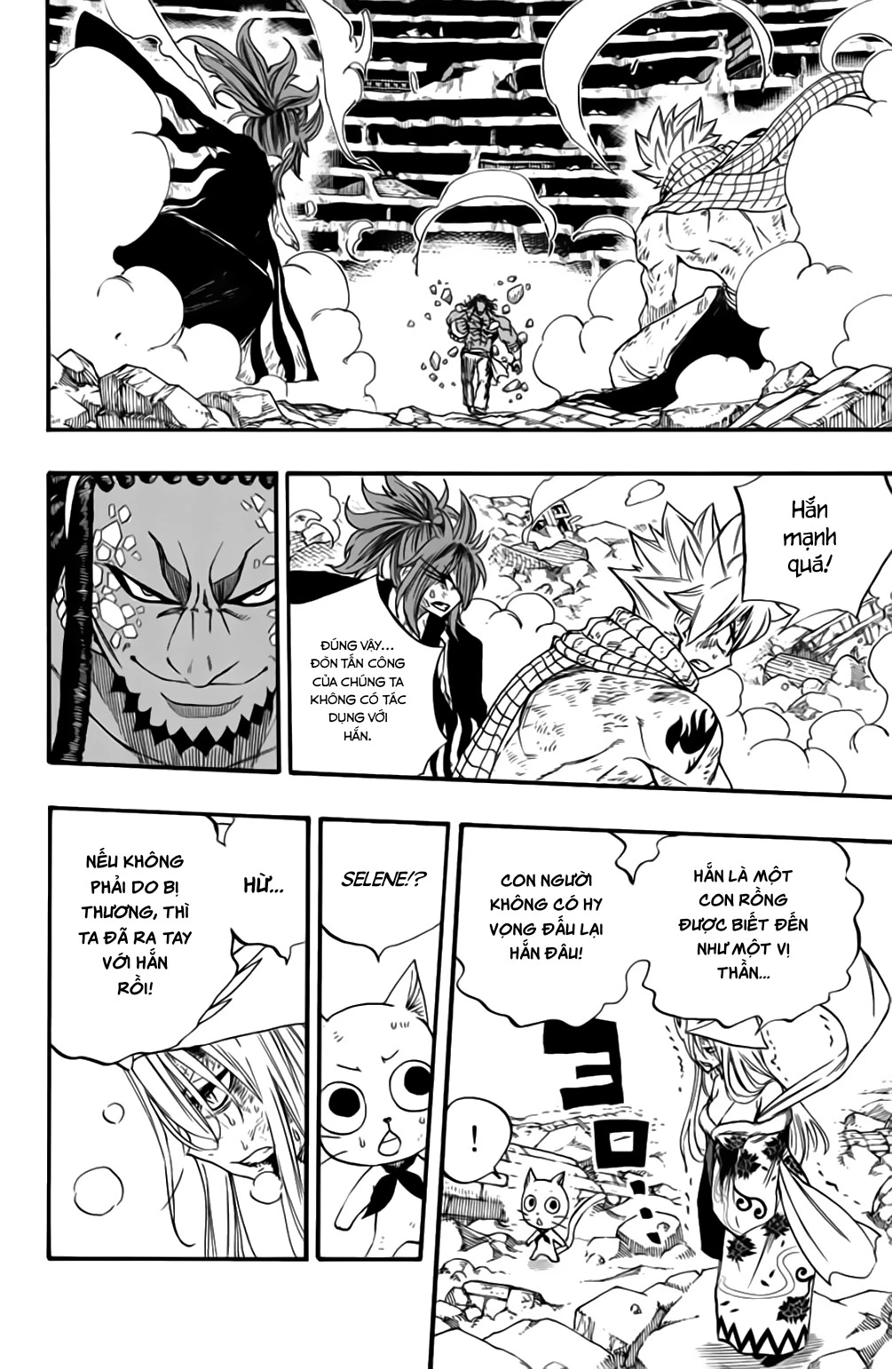 Hội Pháp Sư: Nhiệm Vụ 100 Năm Chapter 111 - 13