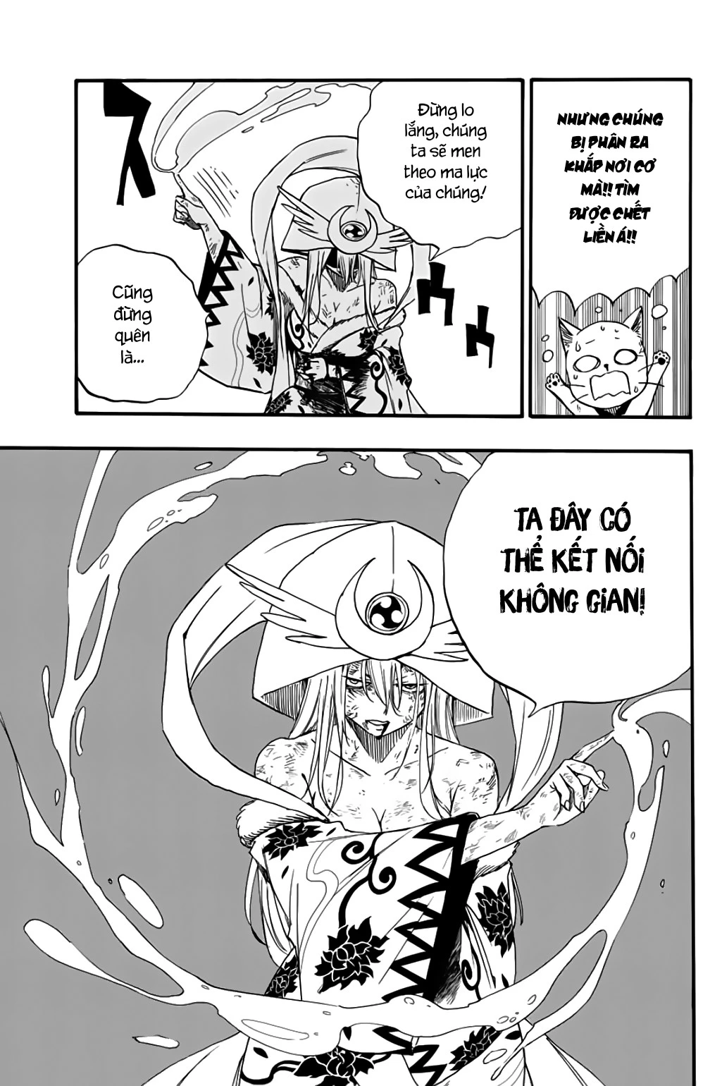 Hội Pháp Sư: Nhiệm Vụ 100 Năm Chapter 111 - 16