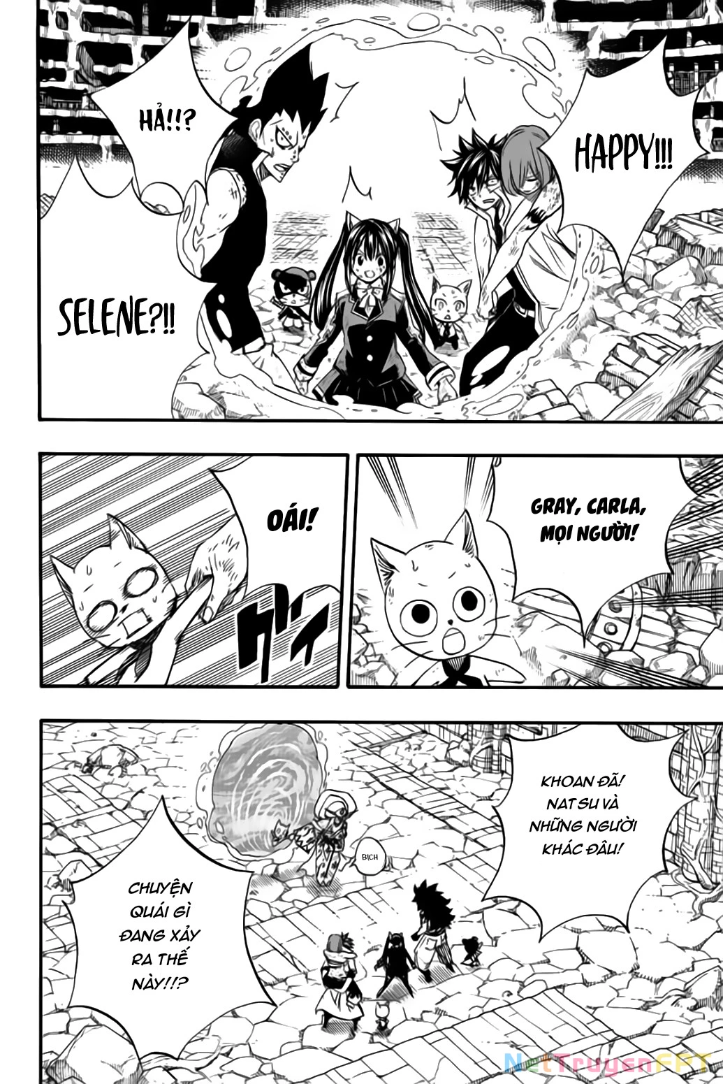 Hội Pháp Sư: Nhiệm Vụ 100 Năm Chapter 111 - 17