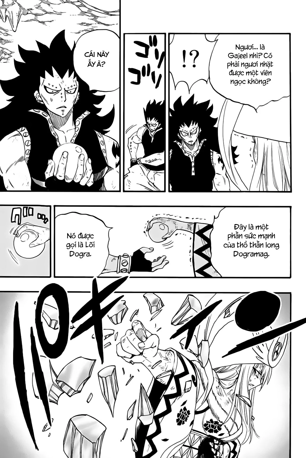Hội Pháp Sư: Nhiệm Vụ 100 Năm Chapter 111 - 18