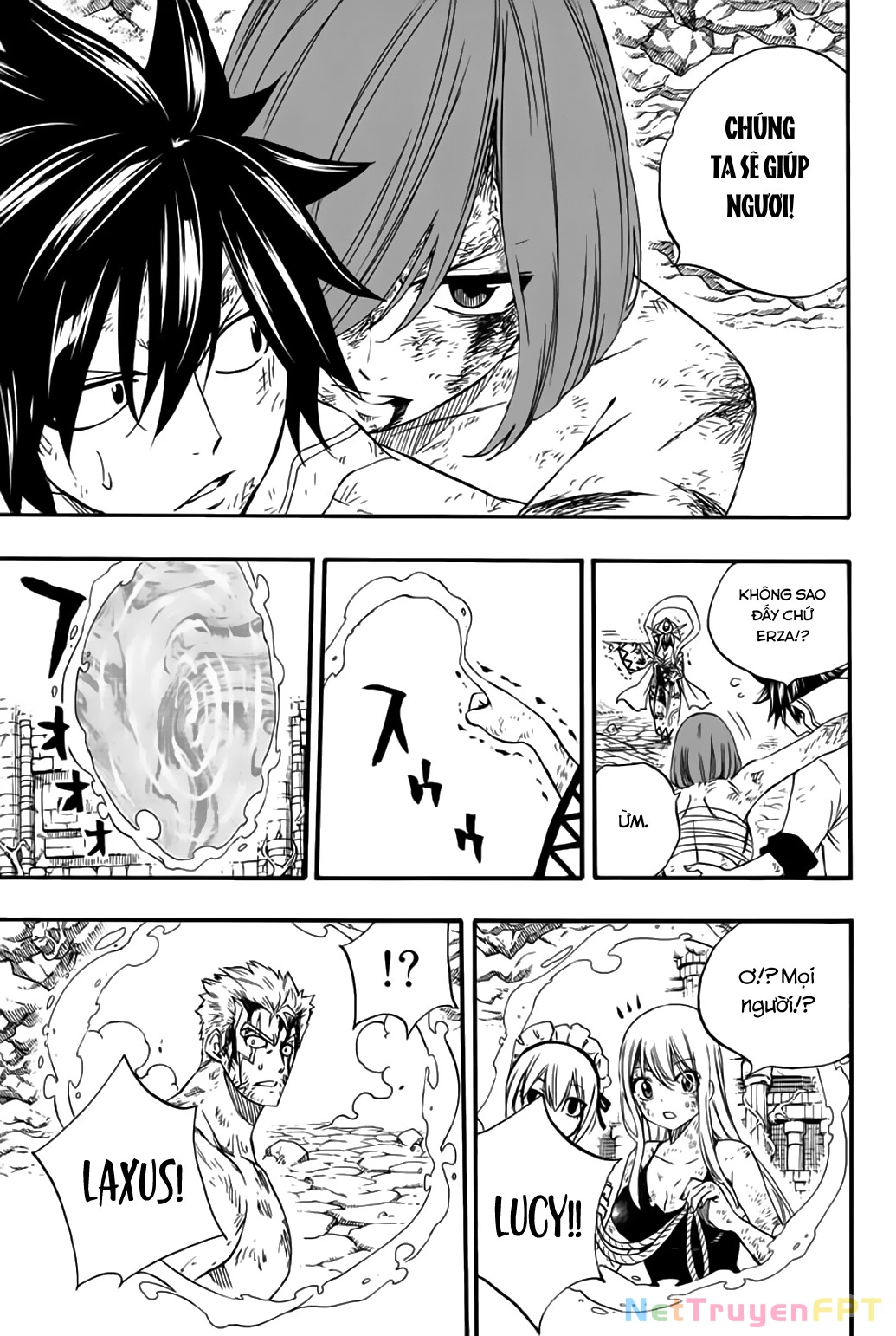 Hội Pháp Sư: Nhiệm Vụ 100 Năm Chapter 111 - 20