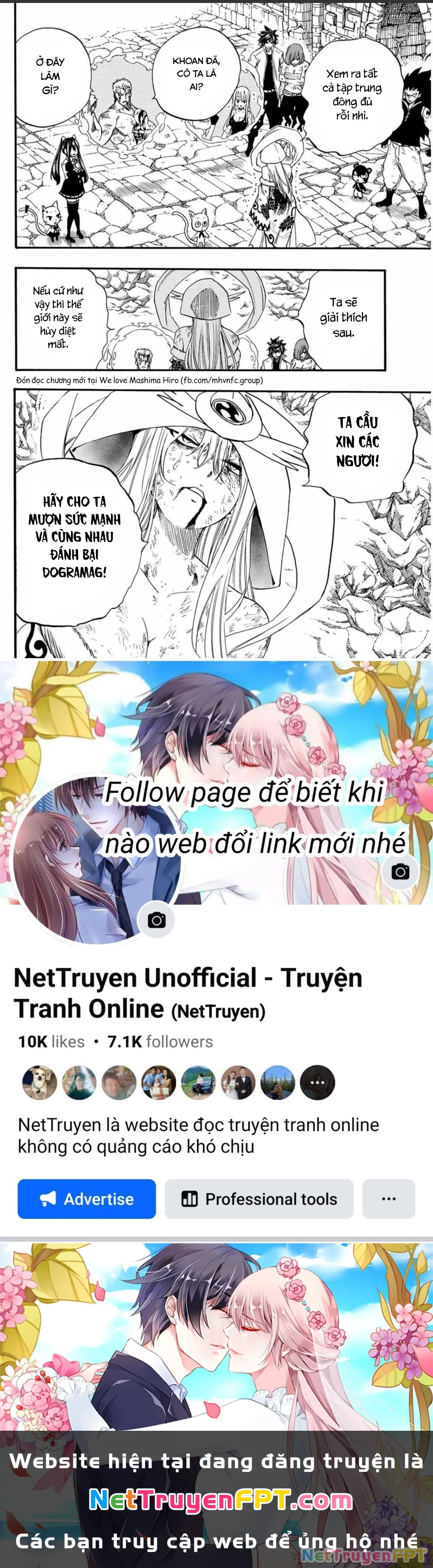 Hội Pháp Sư: Nhiệm Vụ 100 Năm Chapter 111 - 21