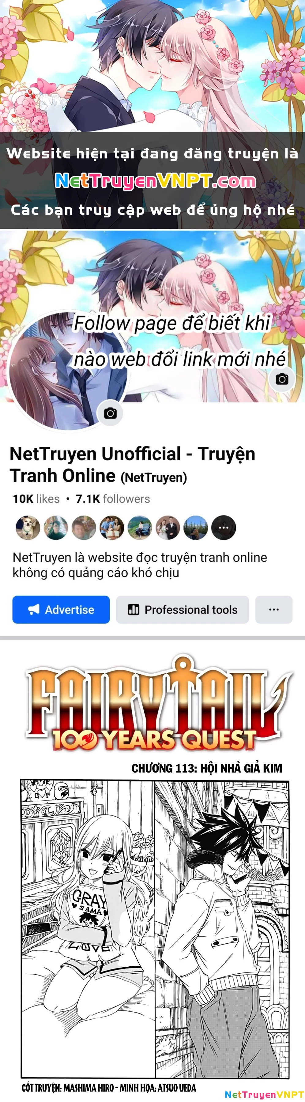 Hội Pháp Sư: Nhiệm Vụ 100 Năm Chapter 113 - 1