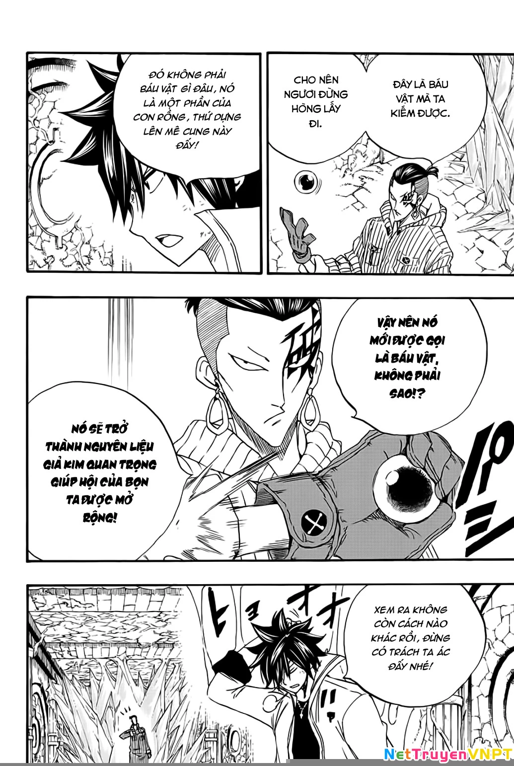 Hội Pháp Sư: Nhiệm Vụ 100 Năm Chapter 113 - 5