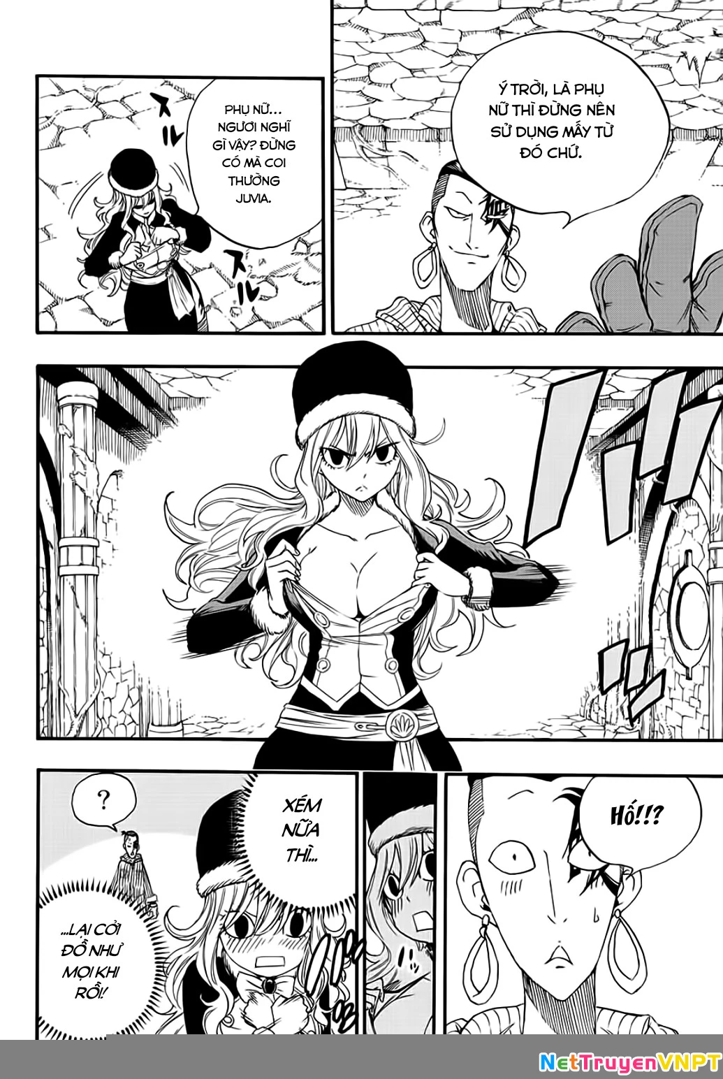 Hội Pháp Sư: Nhiệm Vụ 100 Năm Chapter 113 - 13