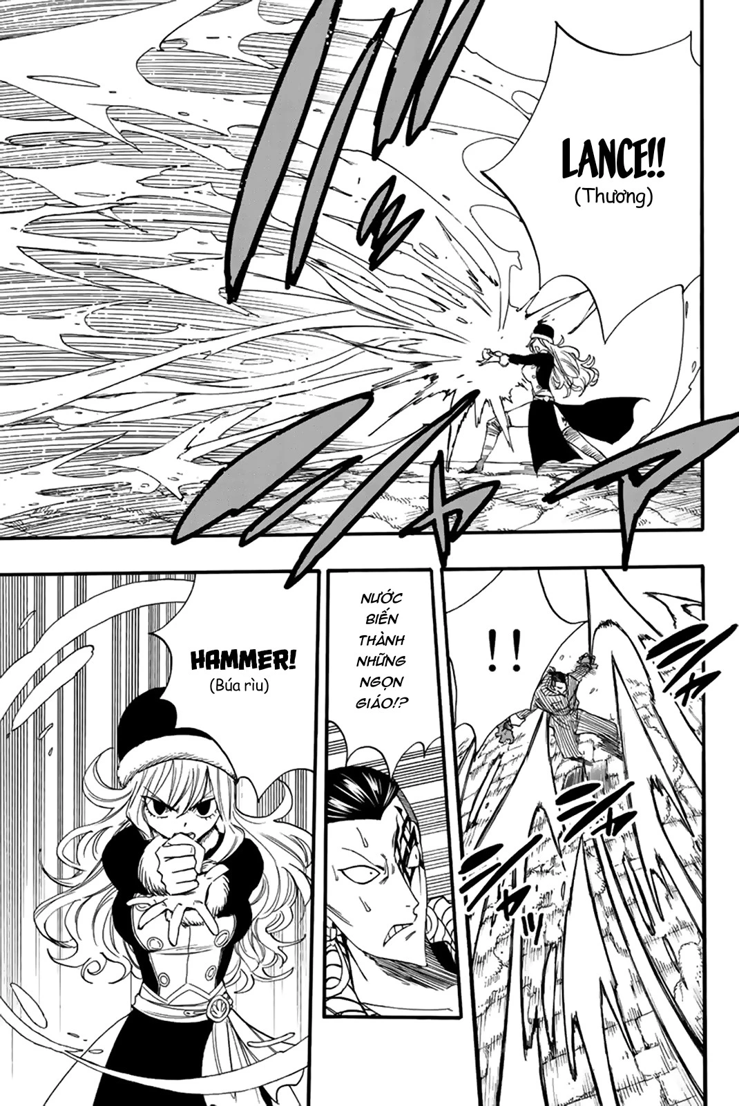 Hội Pháp Sư: Nhiệm Vụ 100 Năm Chapter 114 - 4