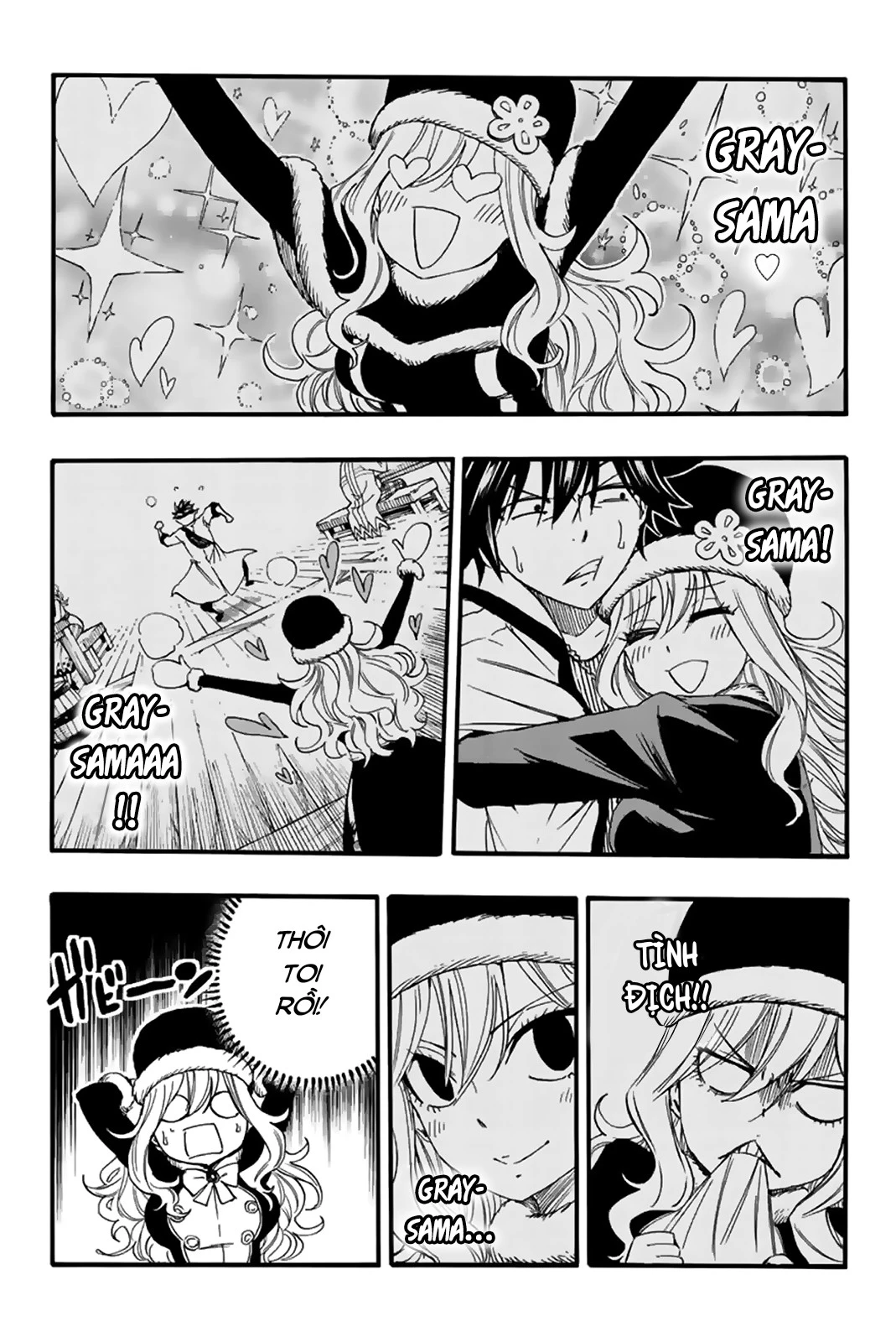 Hội Pháp Sư: Nhiệm Vụ 100 Năm Chapter 114 - 6