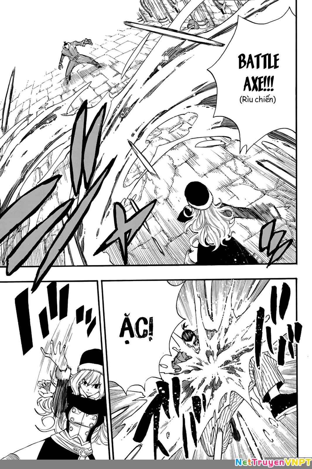 Hội Pháp Sư: Nhiệm Vụ 100 Năm Chapter 114 - 8