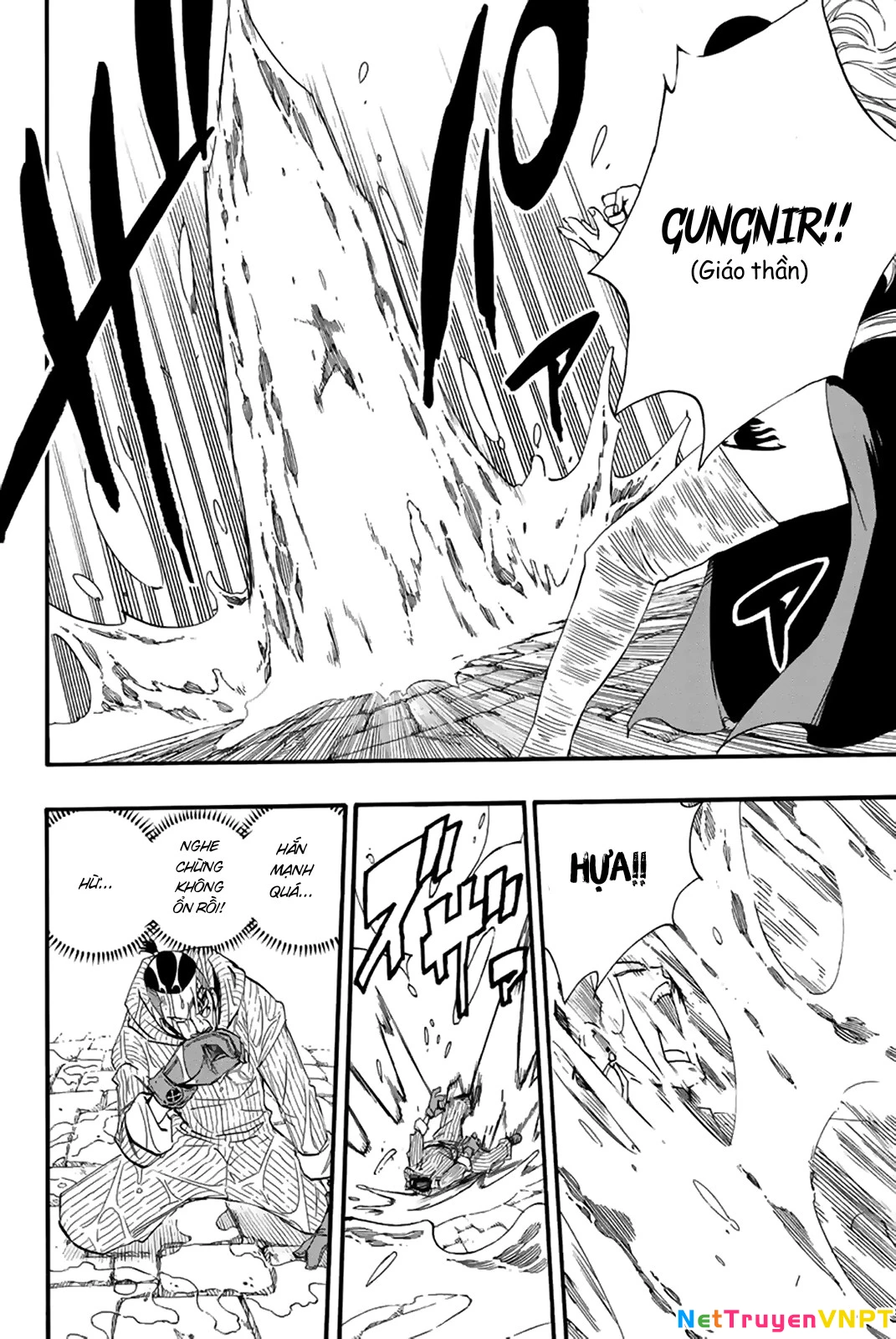Hội Pháp Sư: Nhiệm Vụ 100 Năm Chapter 114 - 9
