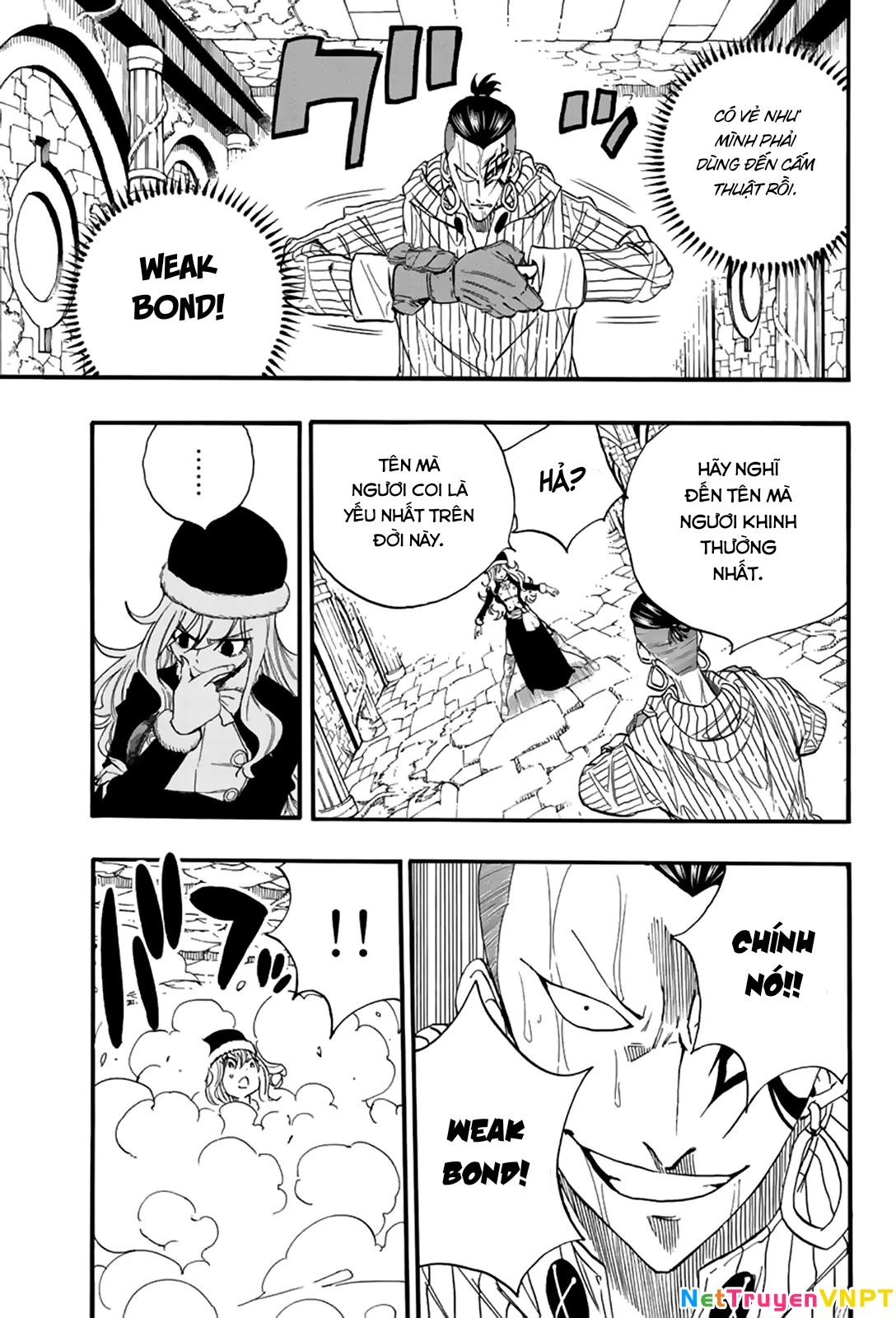 Hội Pháp Sư: Nhiệm Vụ 100 Năm Chapter 114 - 10
