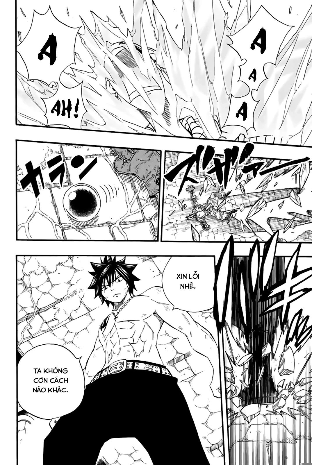 Hội Pháp Sư: Nhiệm Vụ 100 Năm Chapter 114 - 14