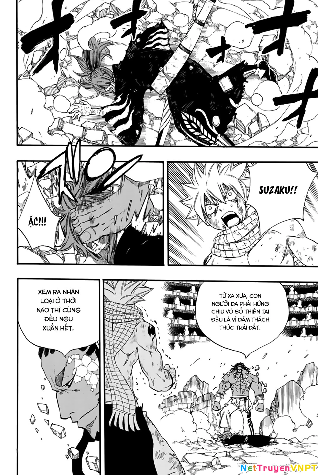 Hội Pháp Sư: Nhiệm Vụ 100 Năm Chapter 114 - 16