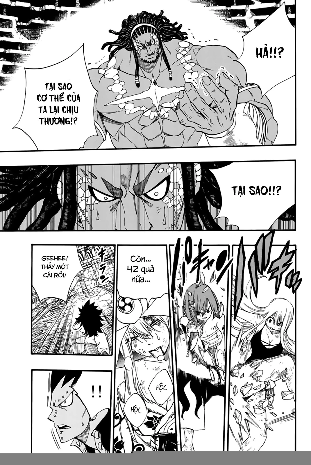 Hội Pháp Sư: Nhiệm Vụ 100 Năm Chapter 114 - 19
