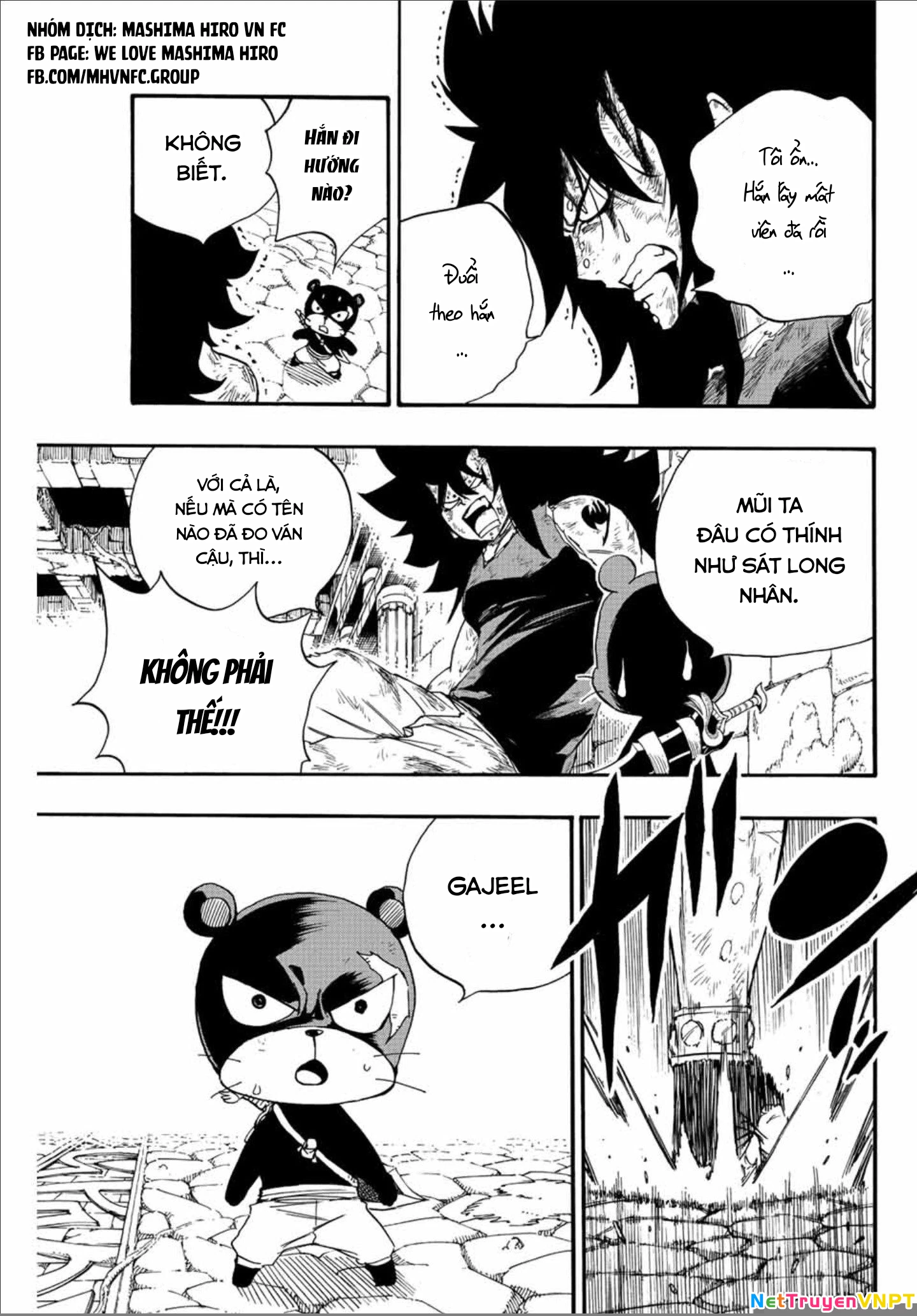 Hội Pháp Sư: Nhiệm Vụ 100 Năm Chapter 116 - 4