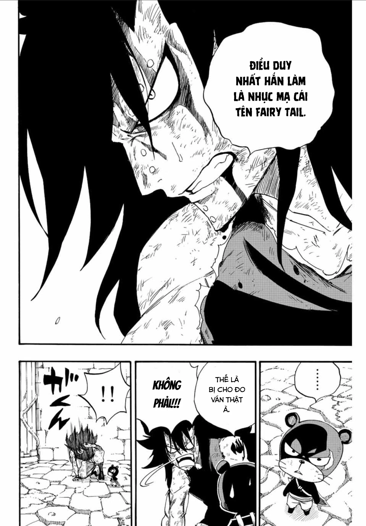 Hội Pháp Sư: Nhiệm Vụ 100 Năm Chapter 116 - 5