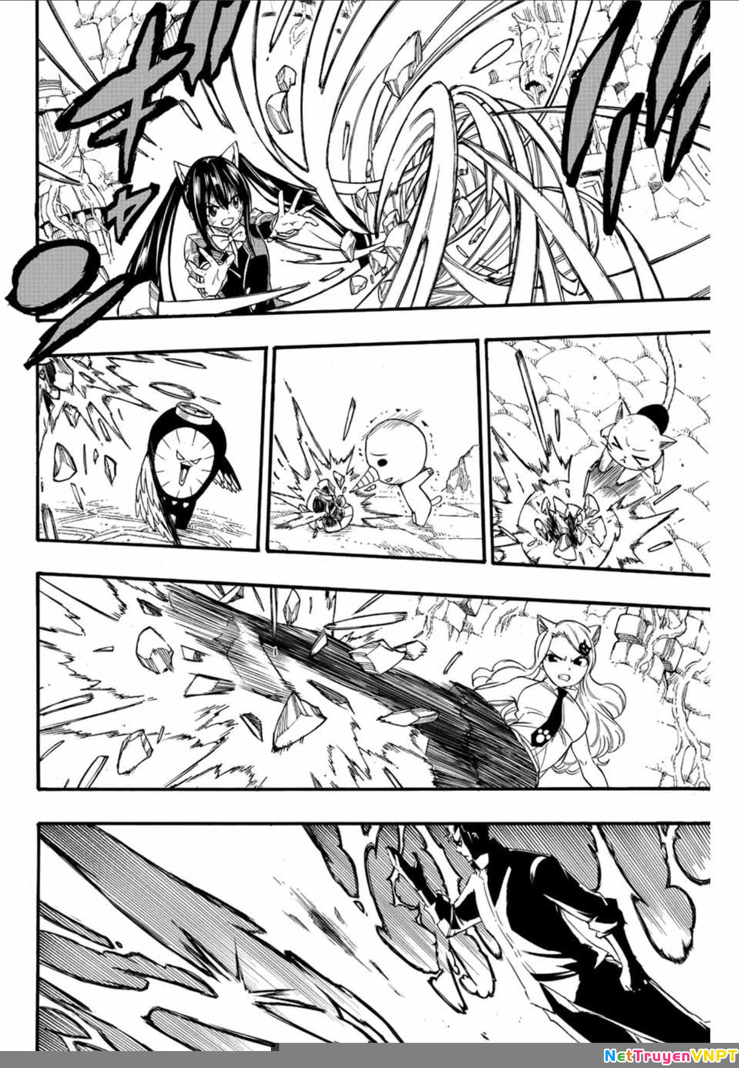 Hội Pháp Sư: Nhiệm Vụ 100 Năm Chapter 116 - 7