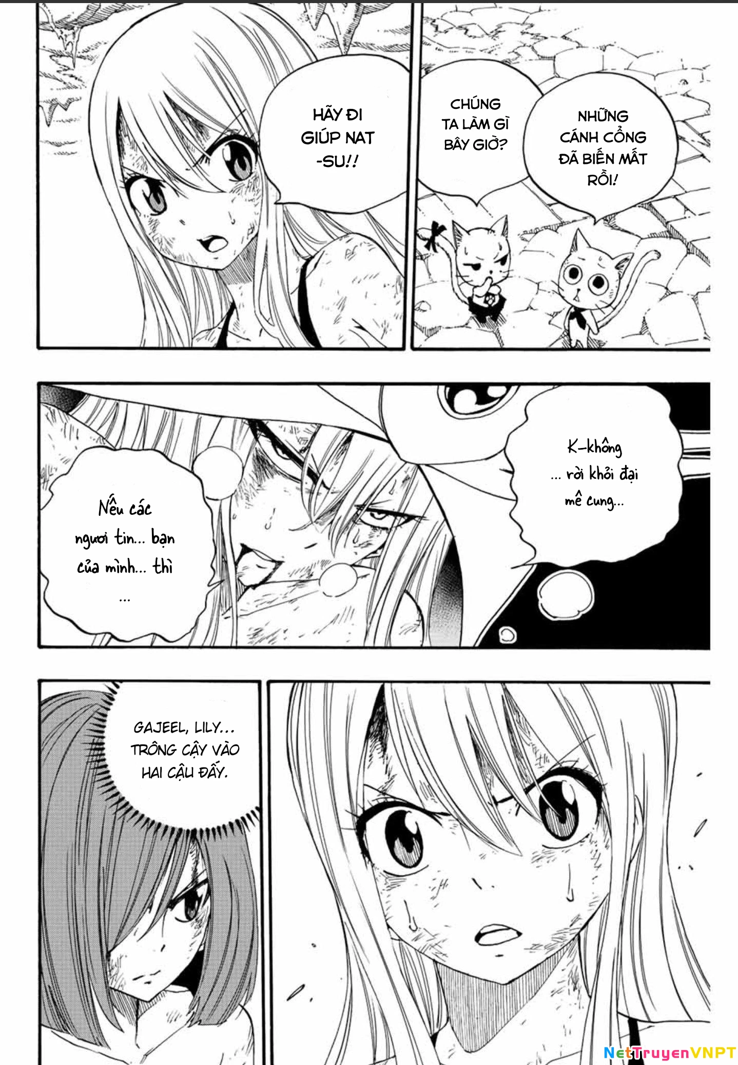 Hội Pháp Sư: Nhiệm Vụ 100 Năm Chapter 116 - 11